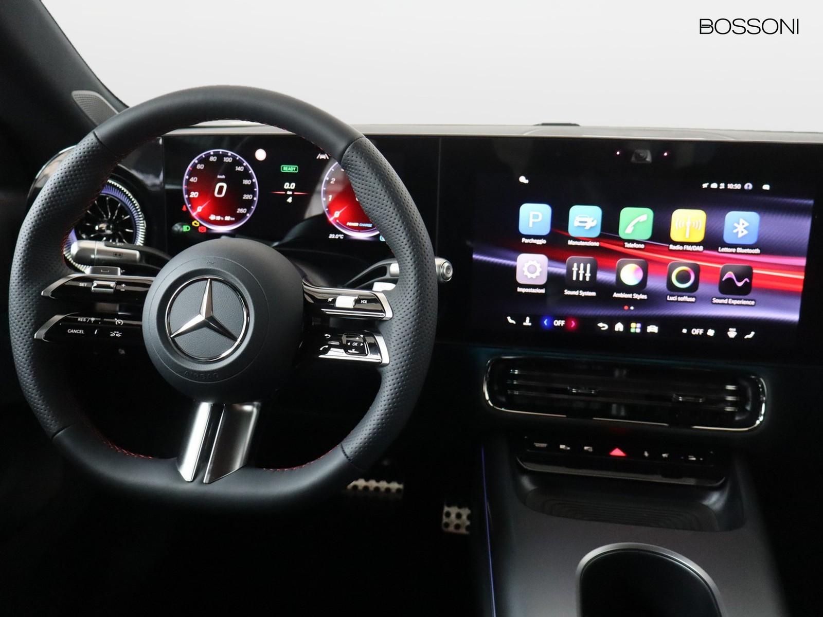 12 - Mercedes CLA 180 advanced plus auto