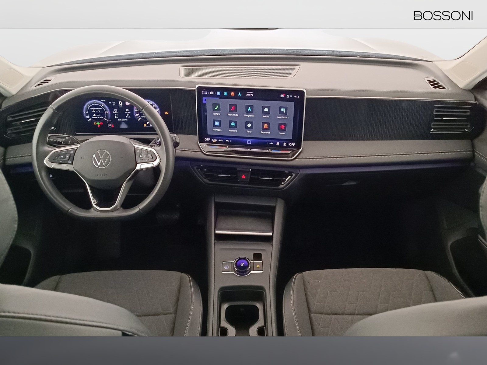 3 - Volkswagen Tiguan 2.0 tdi scr 150cv life dsg