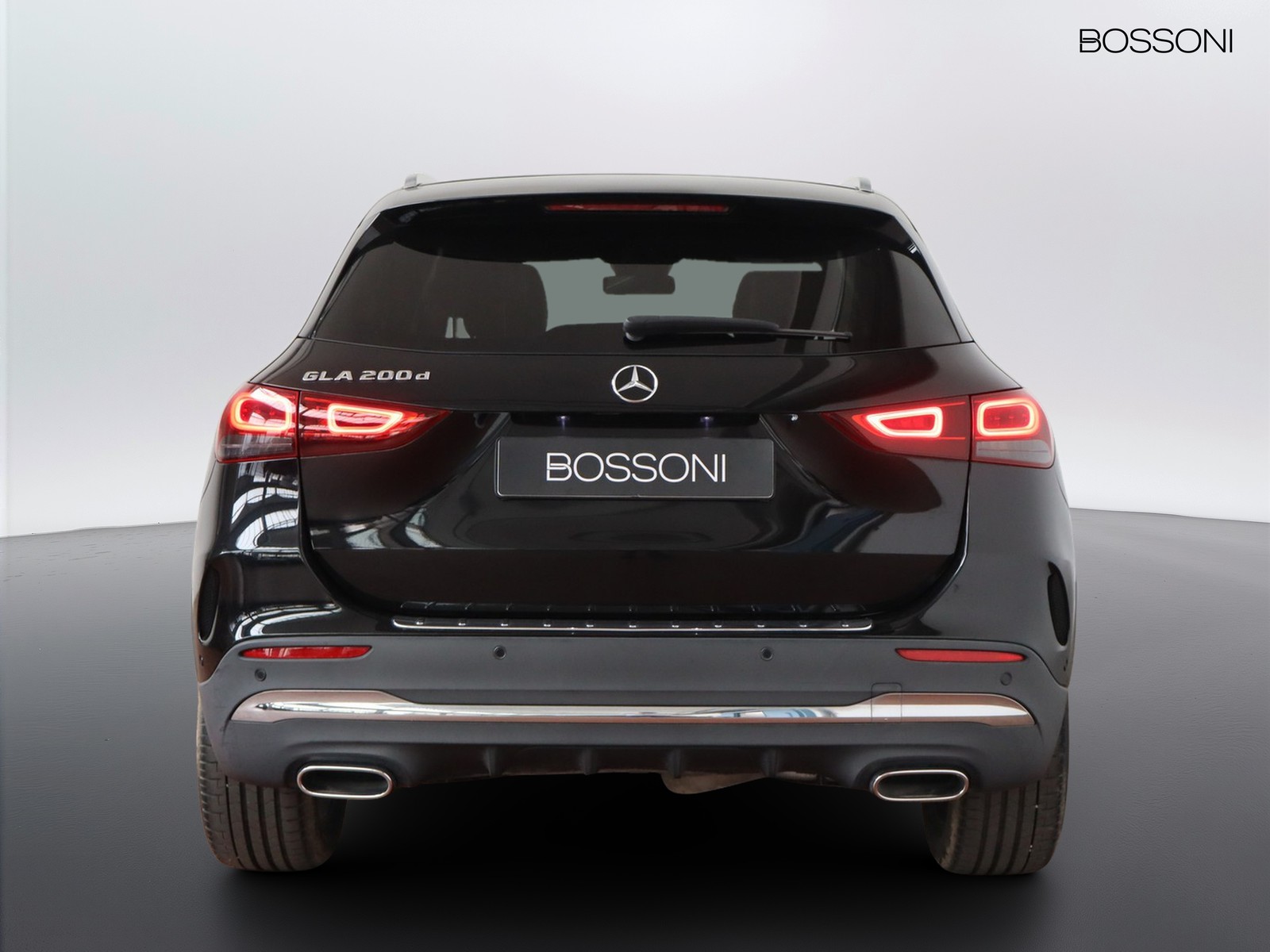 6 - Mercedes GLA 200 d premium 8g-dct