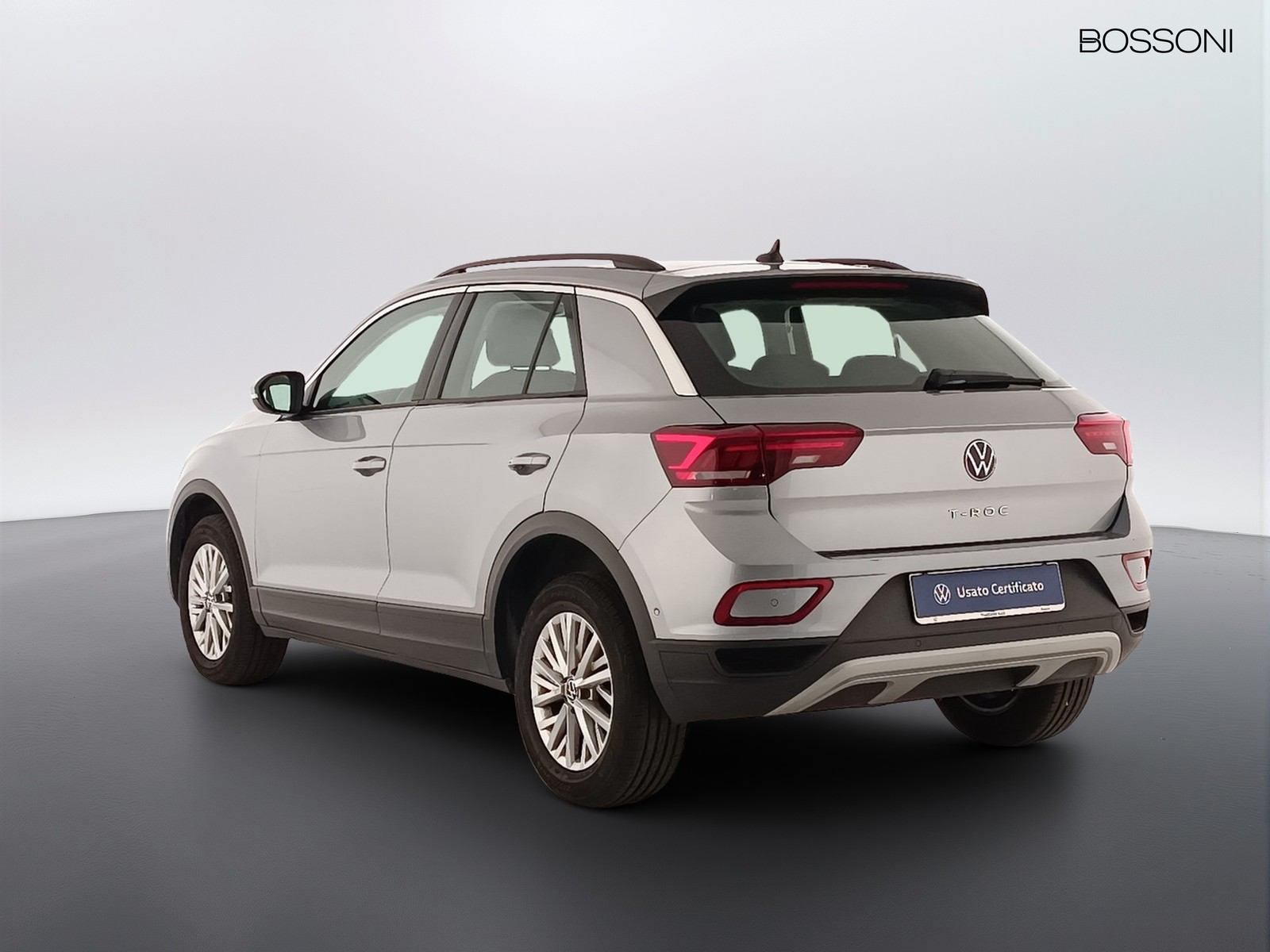 2 - Volkswagen T-Roc 2.0 tdi scr 115cv life