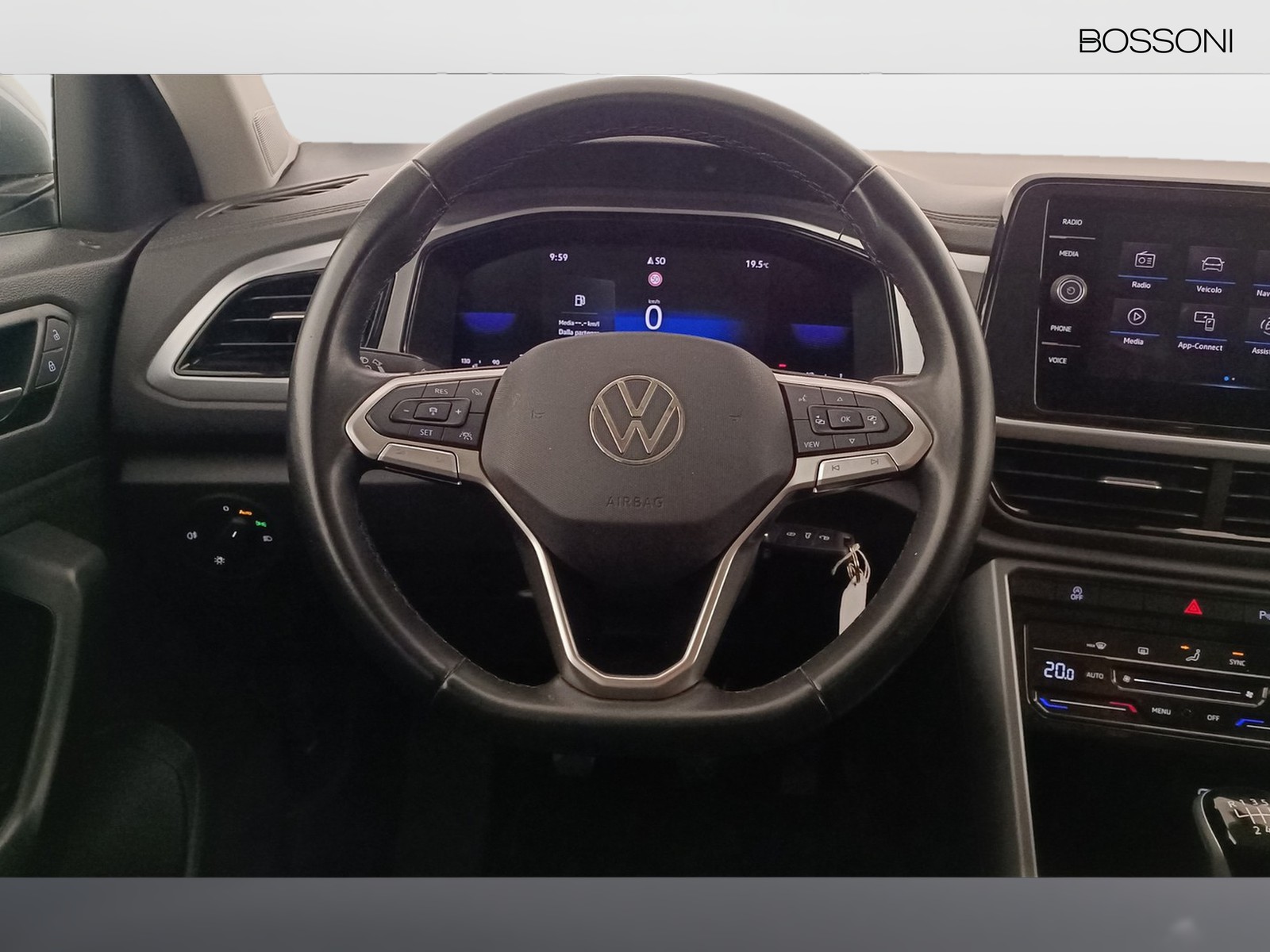4 - Volkswagen T-Roc 2.0 tdi scr 115cv life