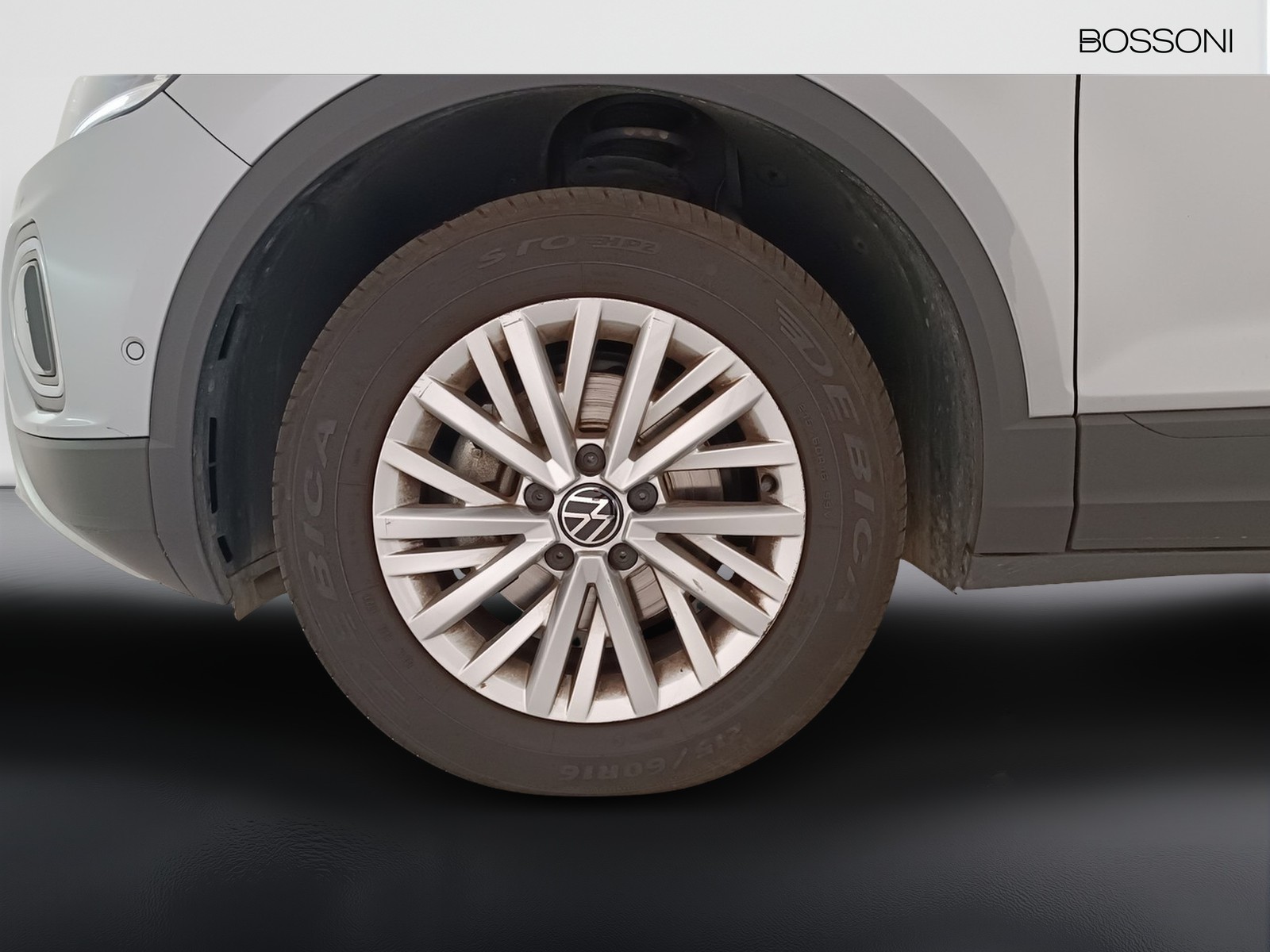 11 - Volkswagen T-Roc 2.0 tdi scr 115cv life