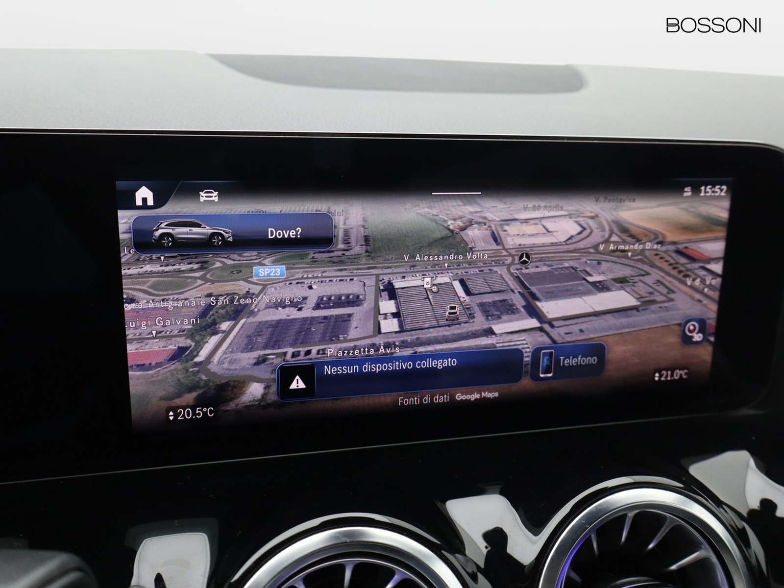 10 - Mercedes GLA 180 d amg line advanced plus 8g-dct