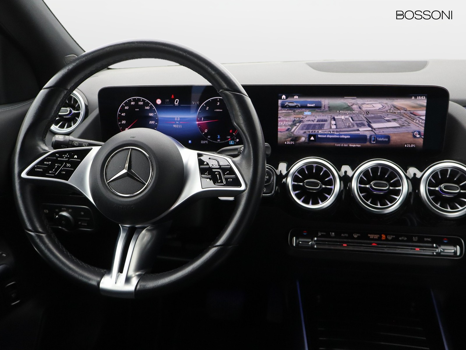 12 - Mercedes GLA 180 d amg line advanced plus 8g-dct