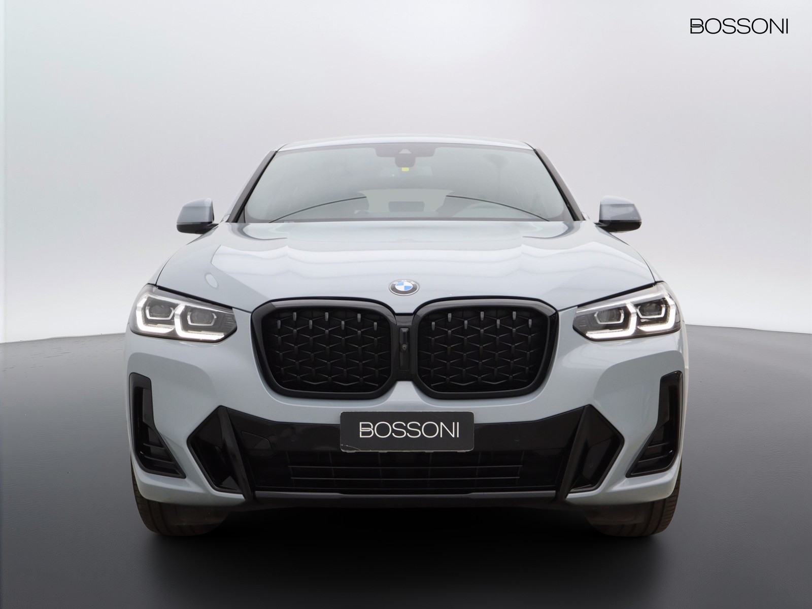 2 - BMW X4 20d mild hybrid 48v xdrive msport steptronic