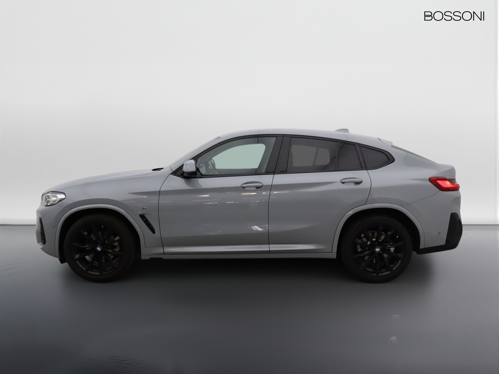 3 - BMW X4 20d mild hybrid 48v xdrive msport steptronic
