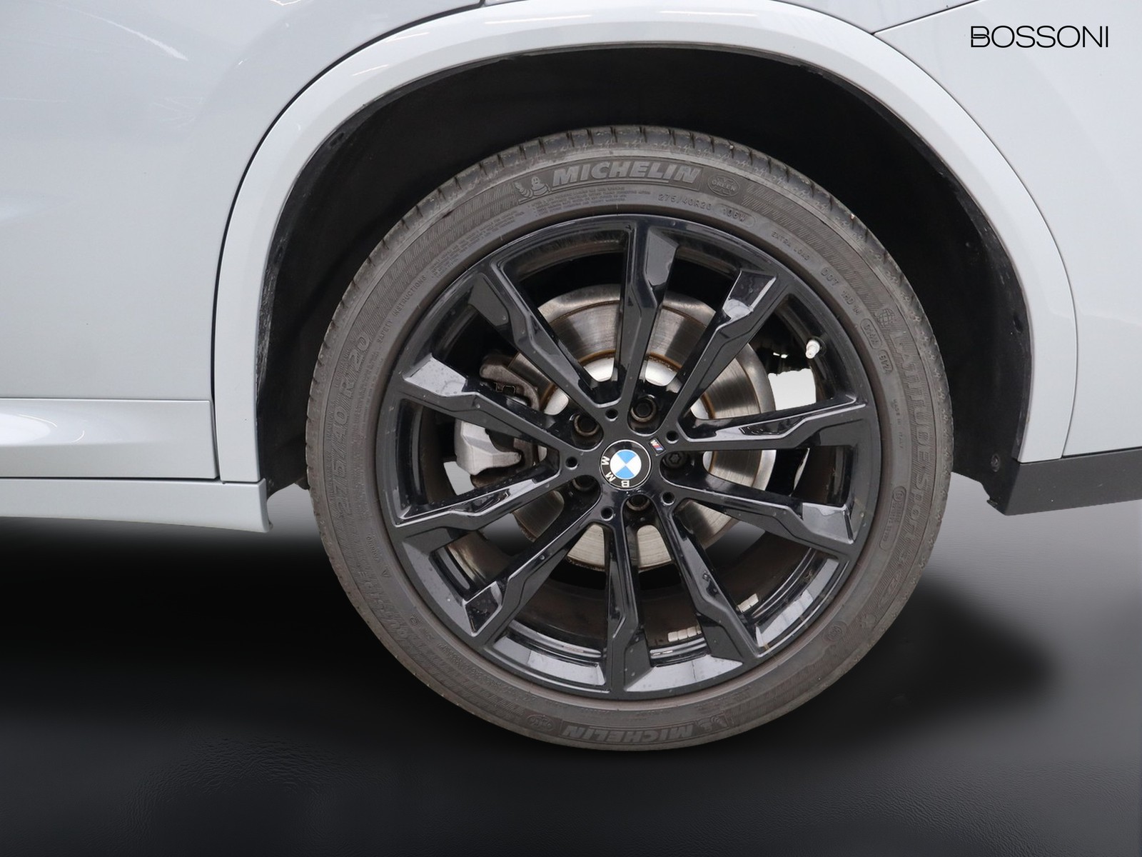 4 - BMW X4 20d mild hybrid 48v xdrive msport steptronic