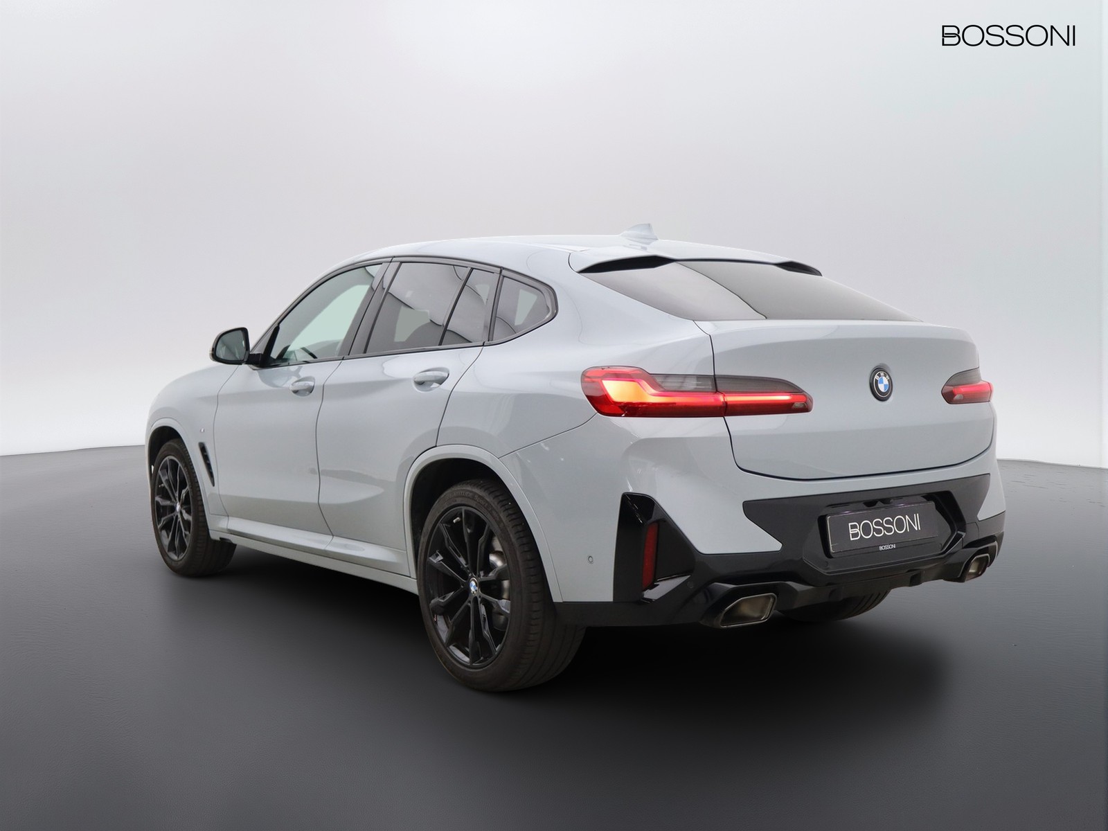 5 - BMW X4 20d mild hybrid 48v xdrive msport steptronic