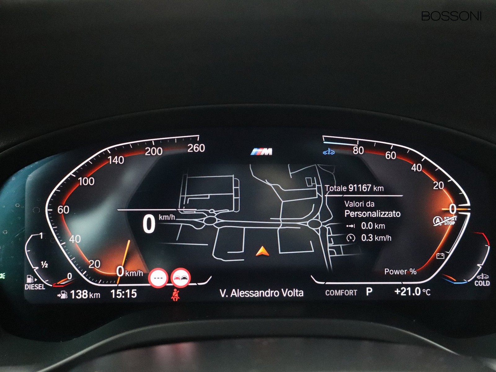 9 - BMW X4 20d mild hybrid 48v xdrive msport steptronic