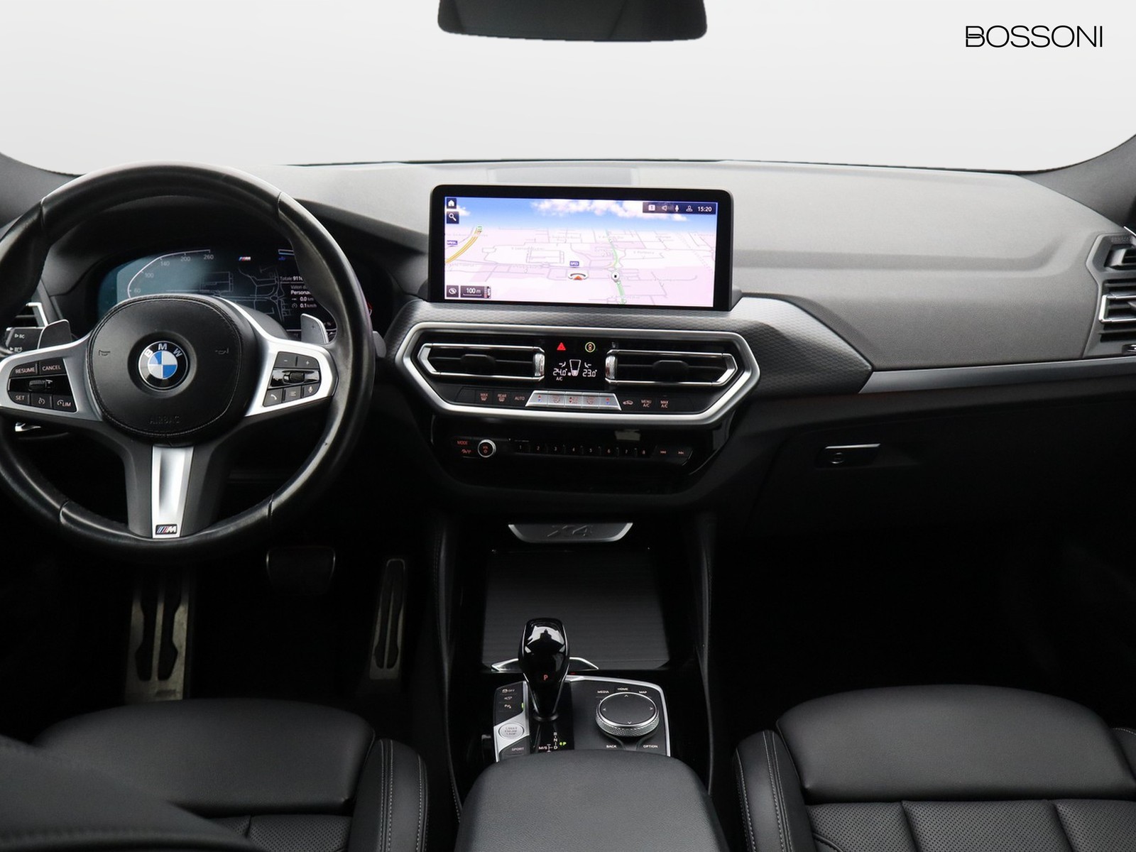 14 - BMW X4 20d mild hybrid 48v xdrive msport steptronic