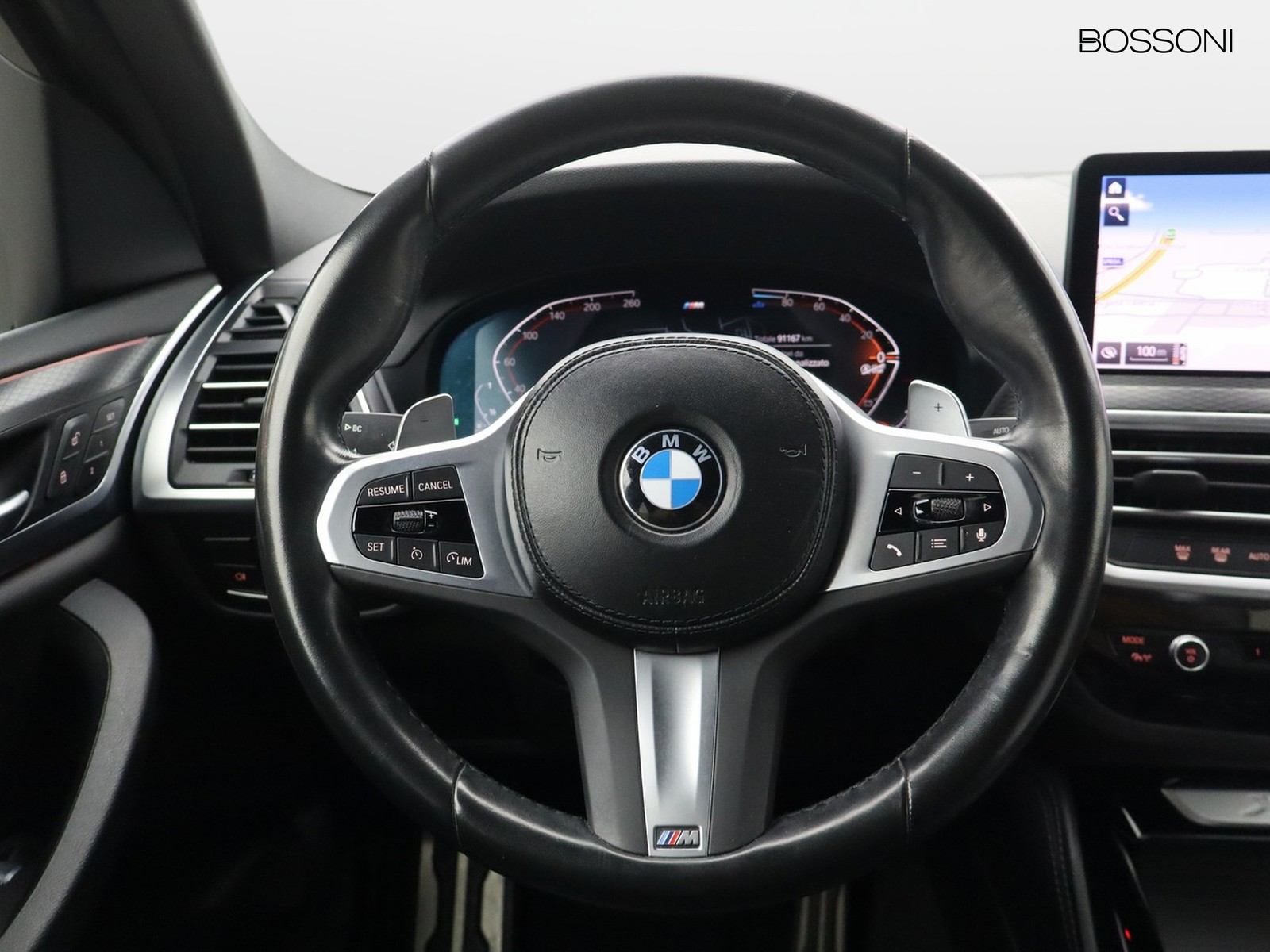 17 - BMW X4 20d mild hybrid 48v xdrive msport steptronic