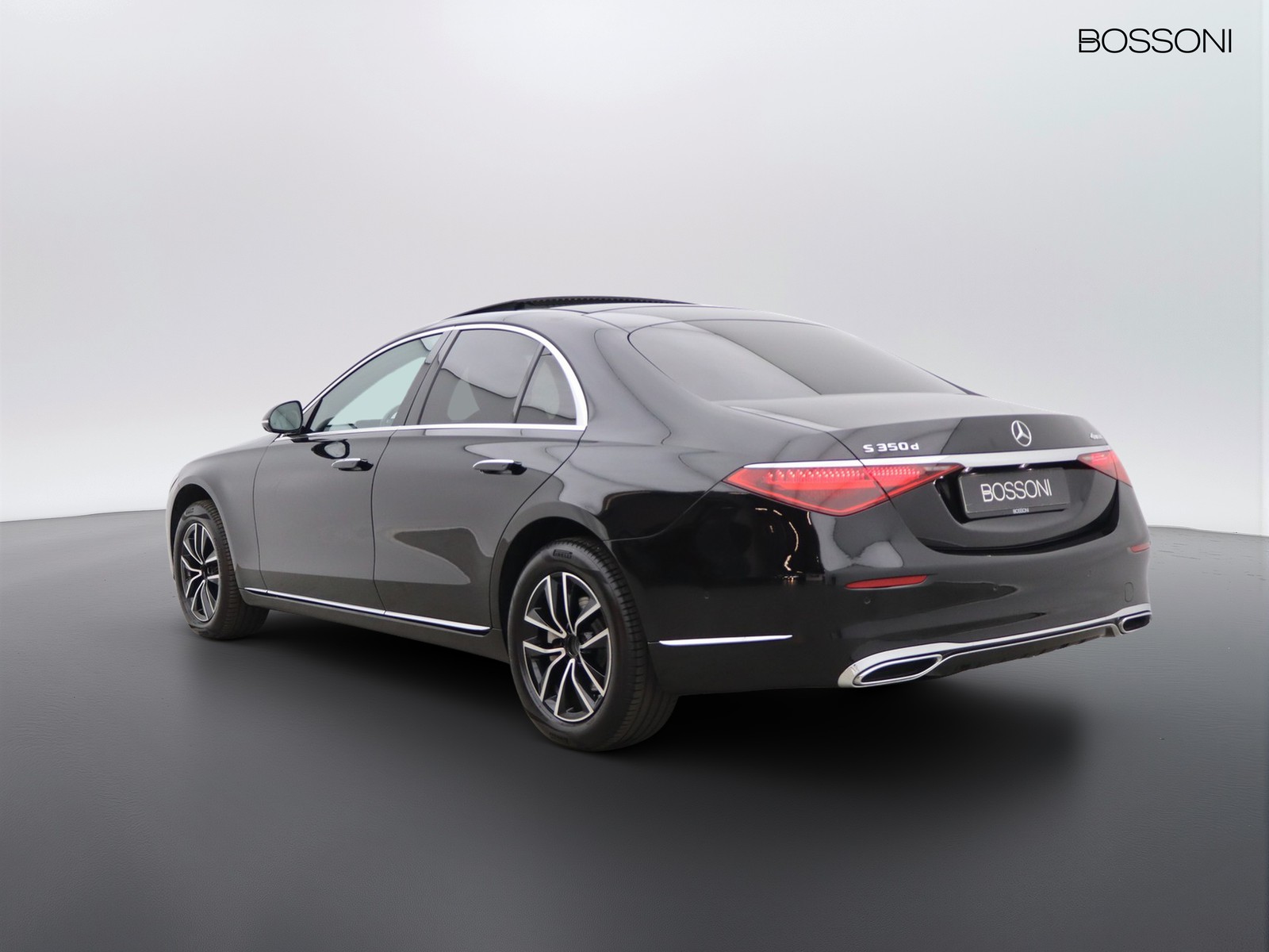 4 - Mercedes Classe S berlina 350 d premium 4matic 9g-tronic plus