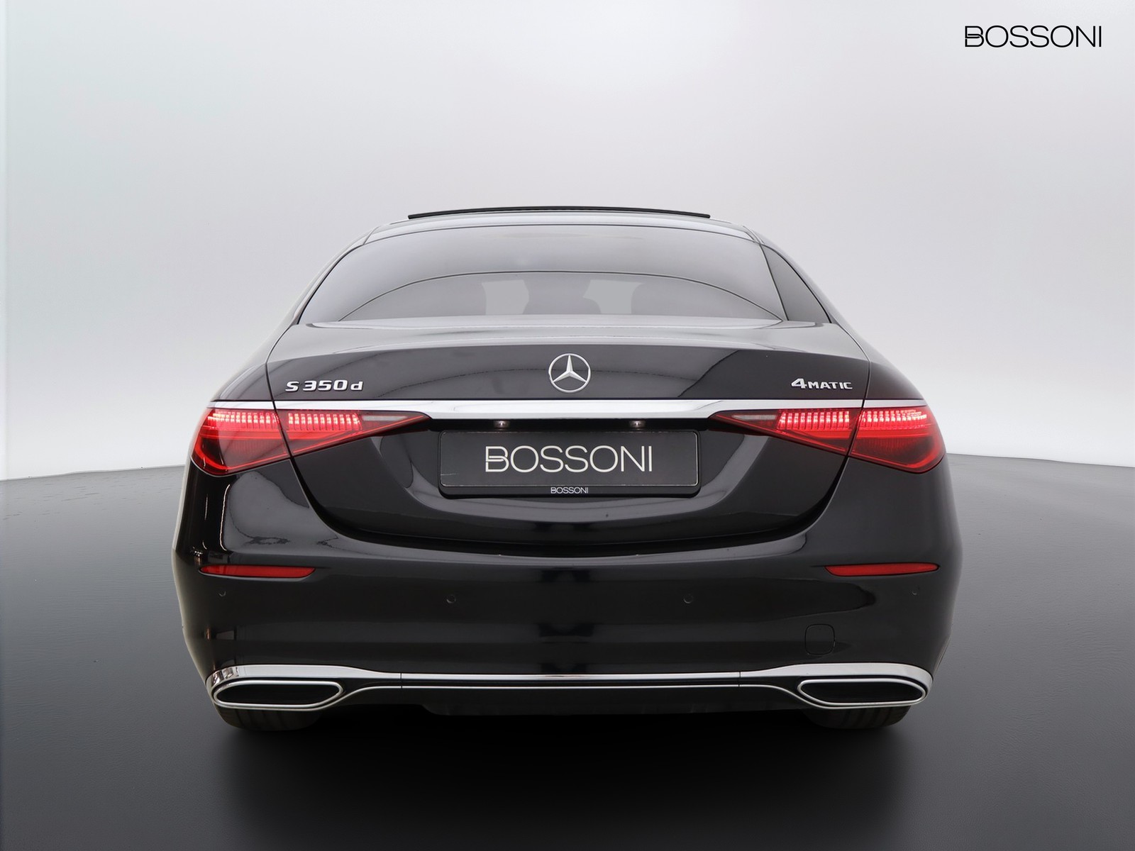 5 - Mercedes Classe S berlina 350 d premium 4matic 9g-tronic plus