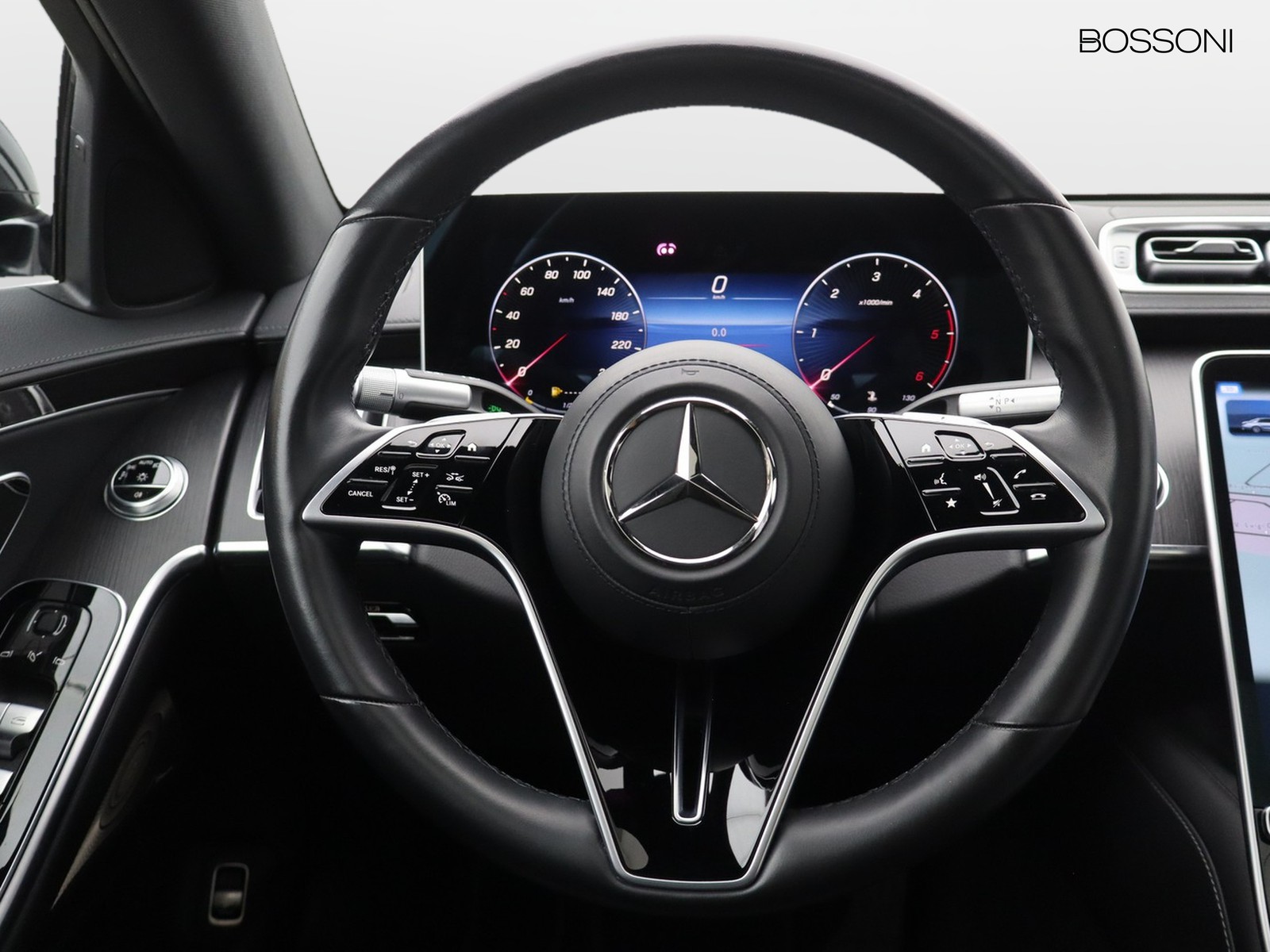 16 - Mercedes Classe S berlina 350 d premium 4matic 9g-tronic plus