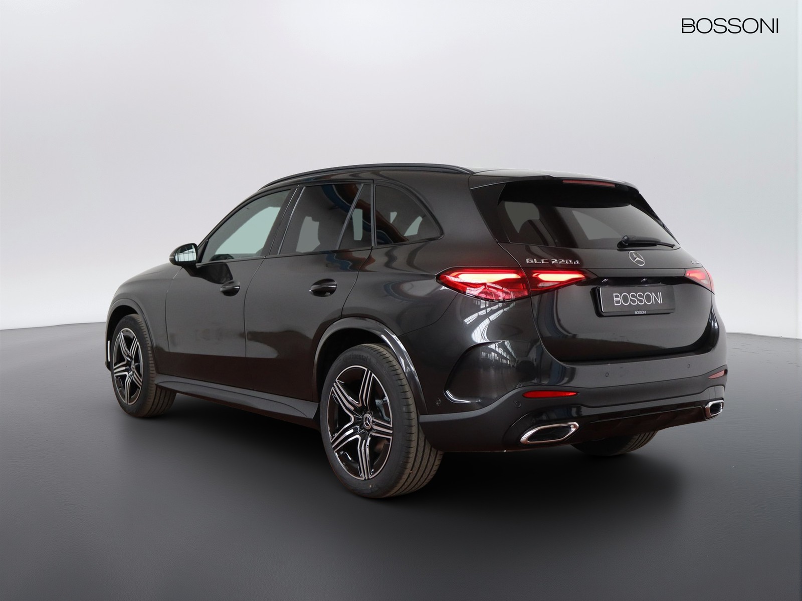 5 - Mercedes GLC suv 220 d amg line advanced 4matic 9g-tronic