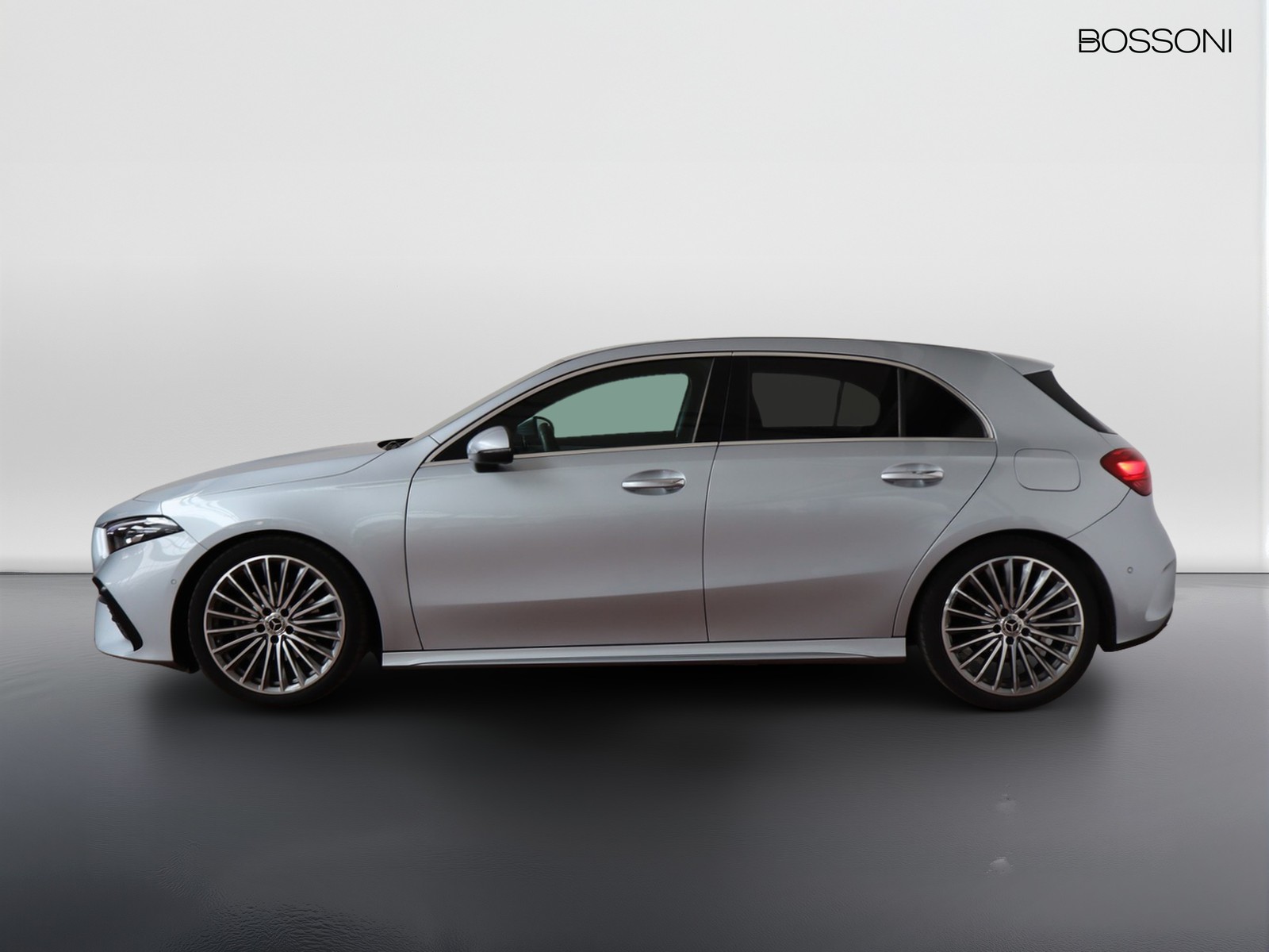 3 - Mercedes Classe A 200 d amg line advanced plus speedshift dct amg 8g