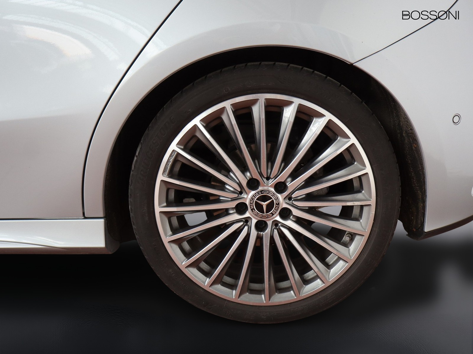 4 - Mercedes Classe A 200 d amg line advanced plus speedshift dct amg 8g