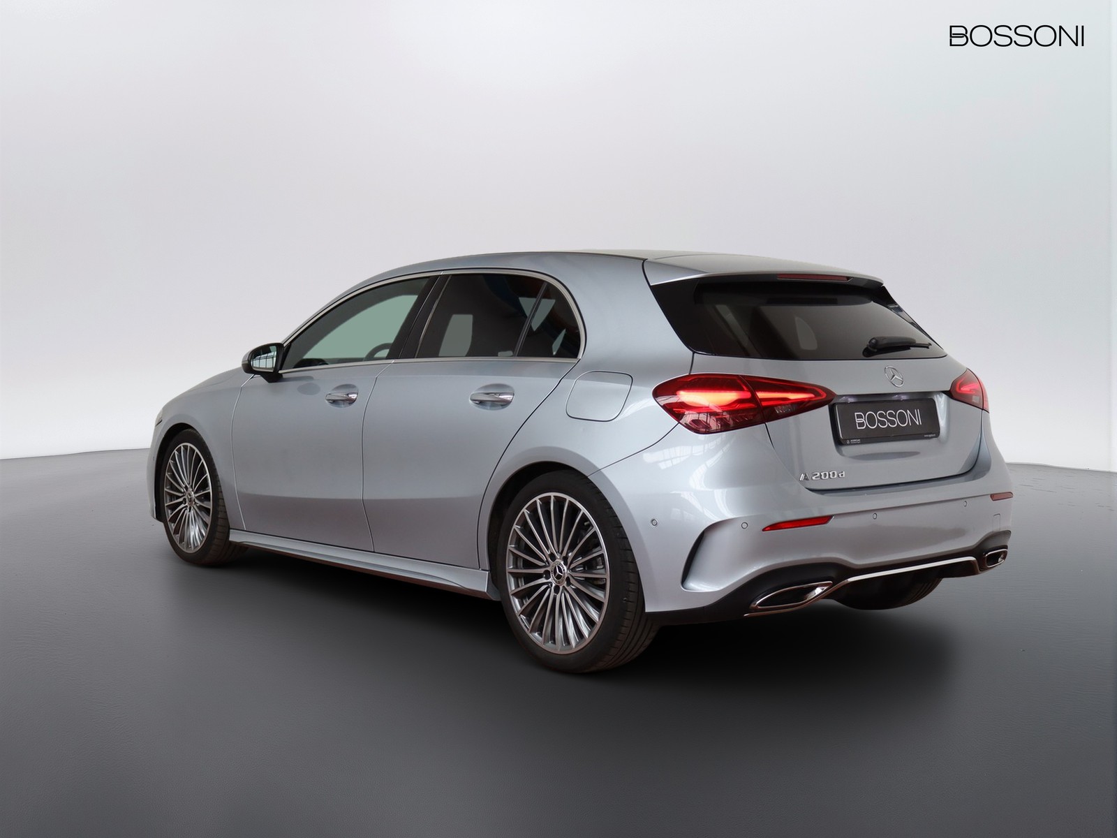 5 - Mercedes Classe A 200 d amg line advanced plus speedshift dct amg 8g