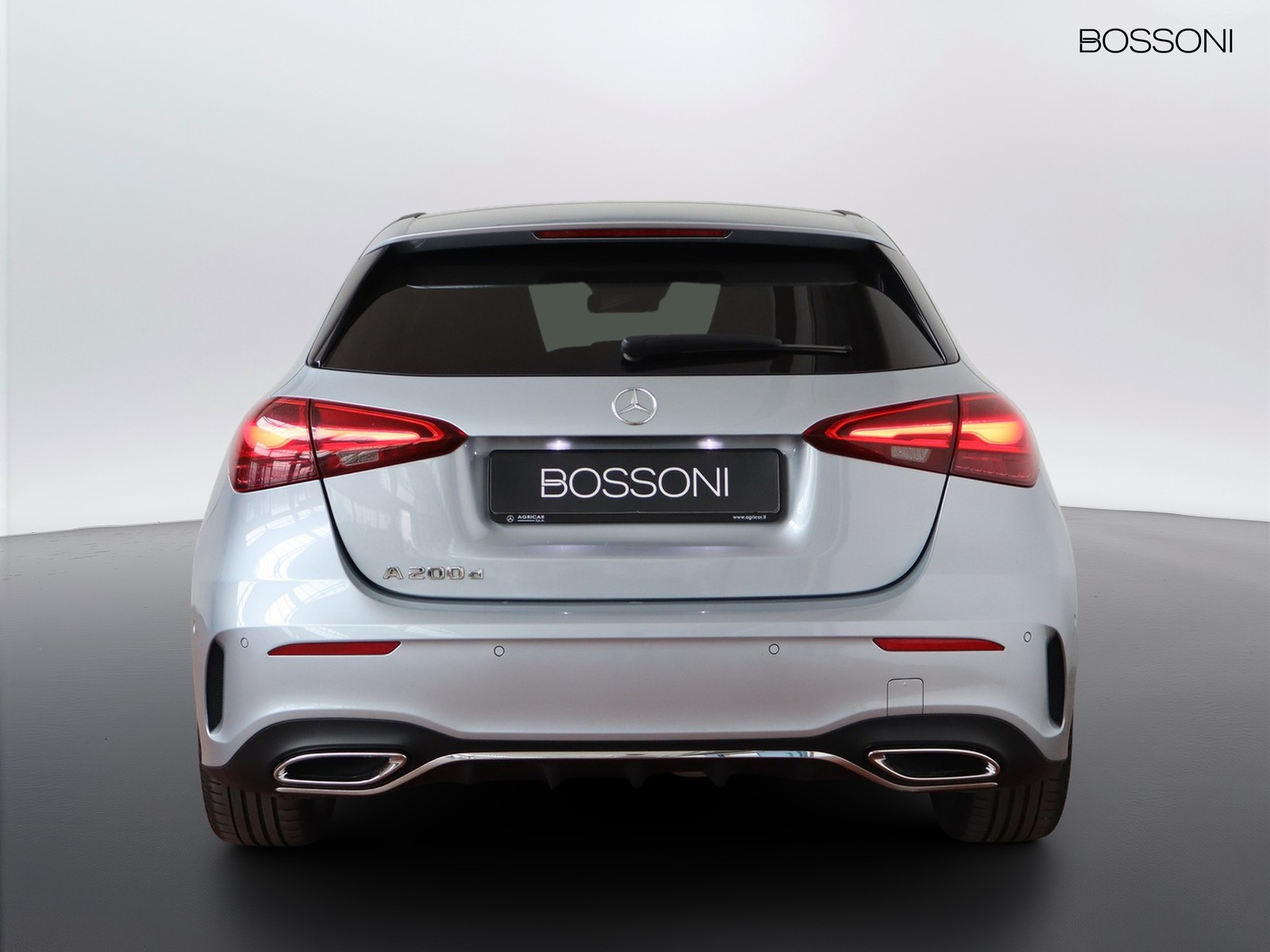 6 - Mercedes Classe A 200 d amg line advanced plus speedshift dct amg 8g