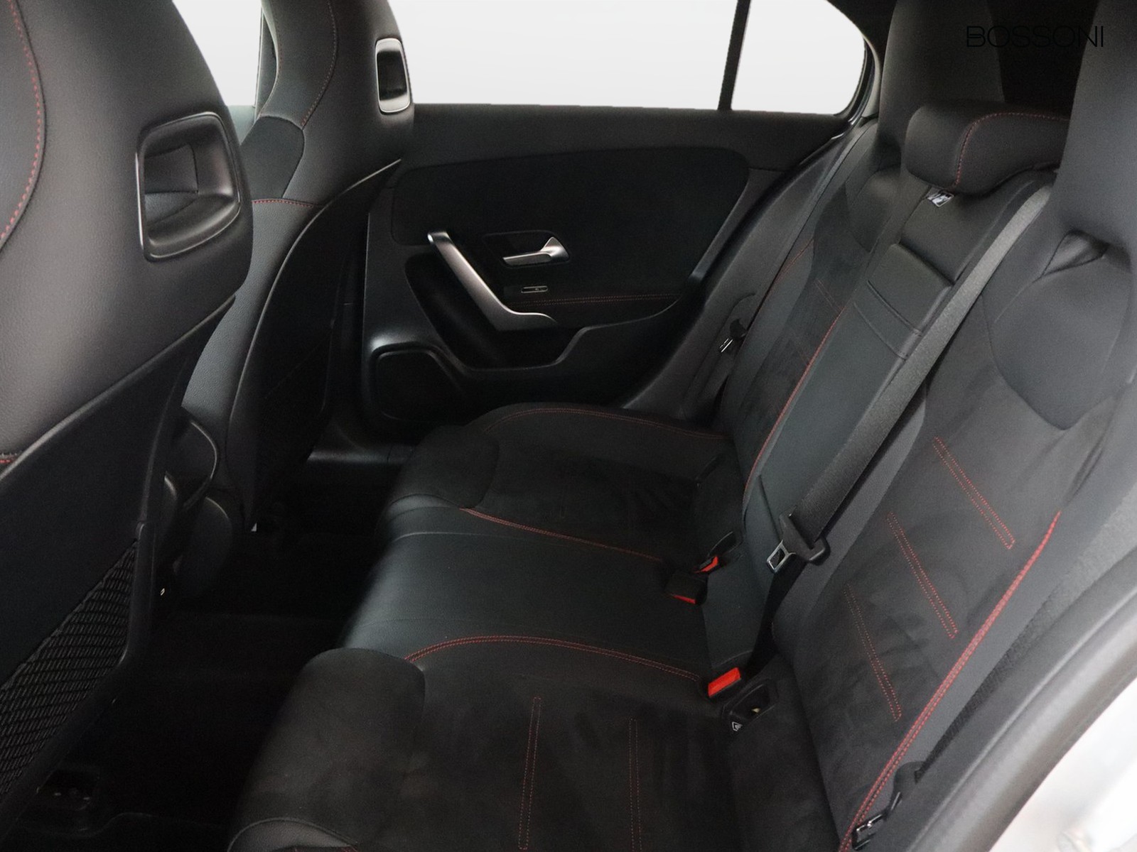 8 - Mercedes Classe A 200 d amg line advanced plus speedshift dct amg 8g