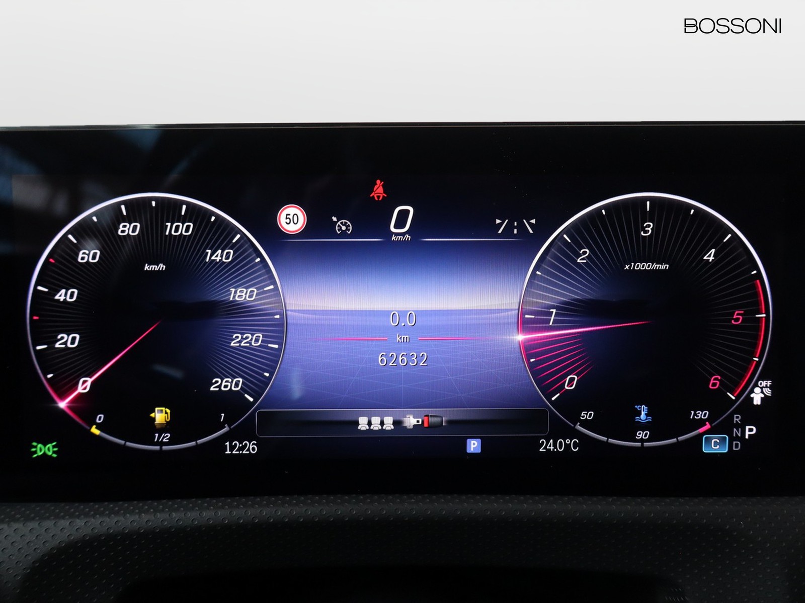 9 - Mercedes Classe A 200 d amg line advanced plus speedshift dct amg 8g