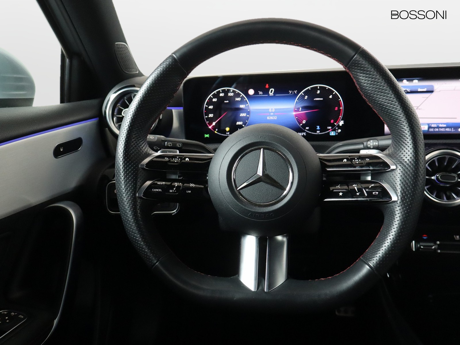 17 - Mercedes Classe A 200 d amg line advanced plus speedshift dct amg 8g