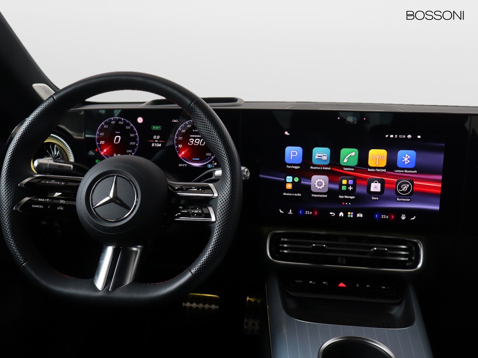 12 - Mercedes CLA 250+ elettrica premium plus