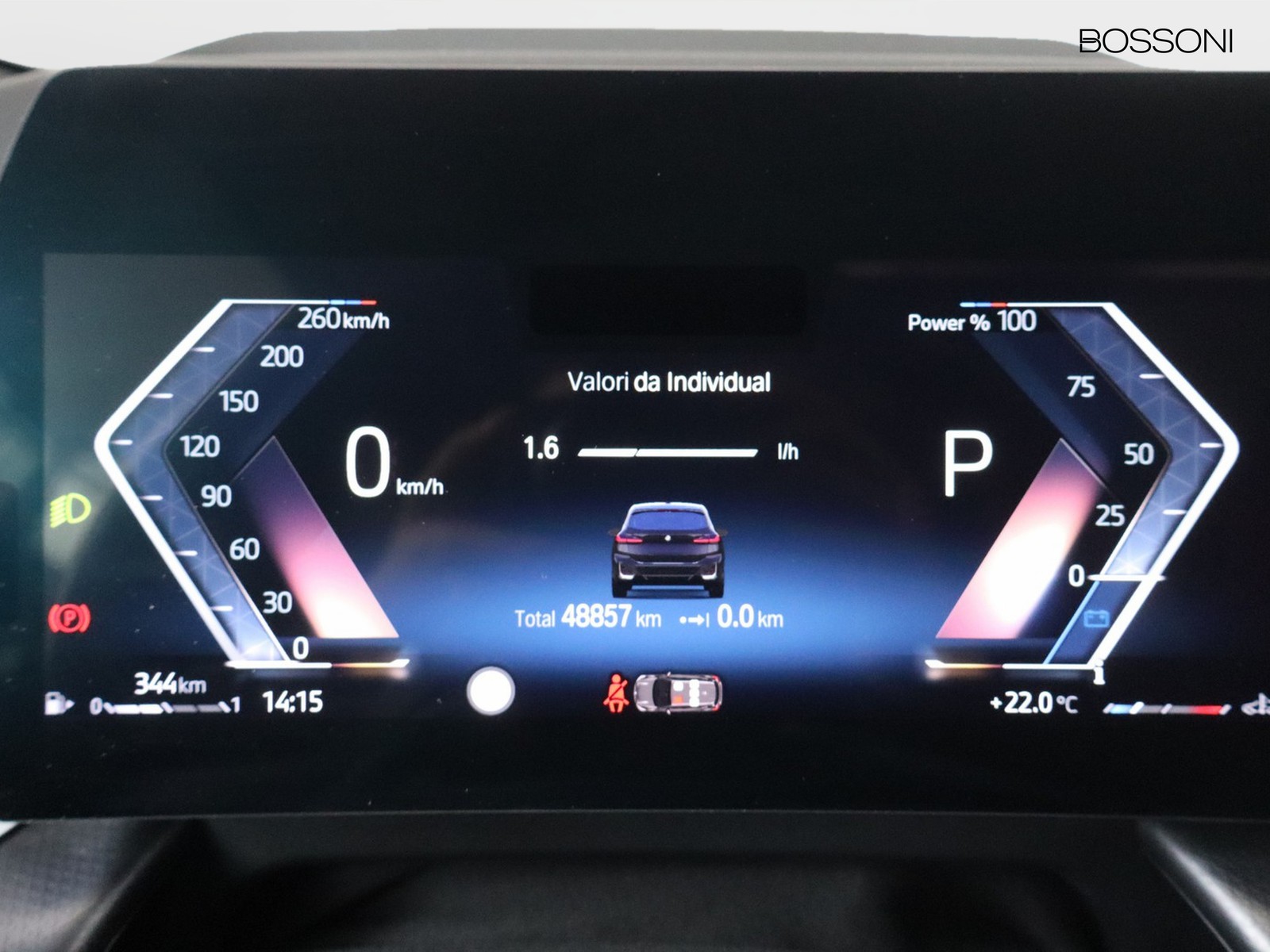 9 - BMW Serie 2 active tourer 220i mild hybrid 48v luxury dct