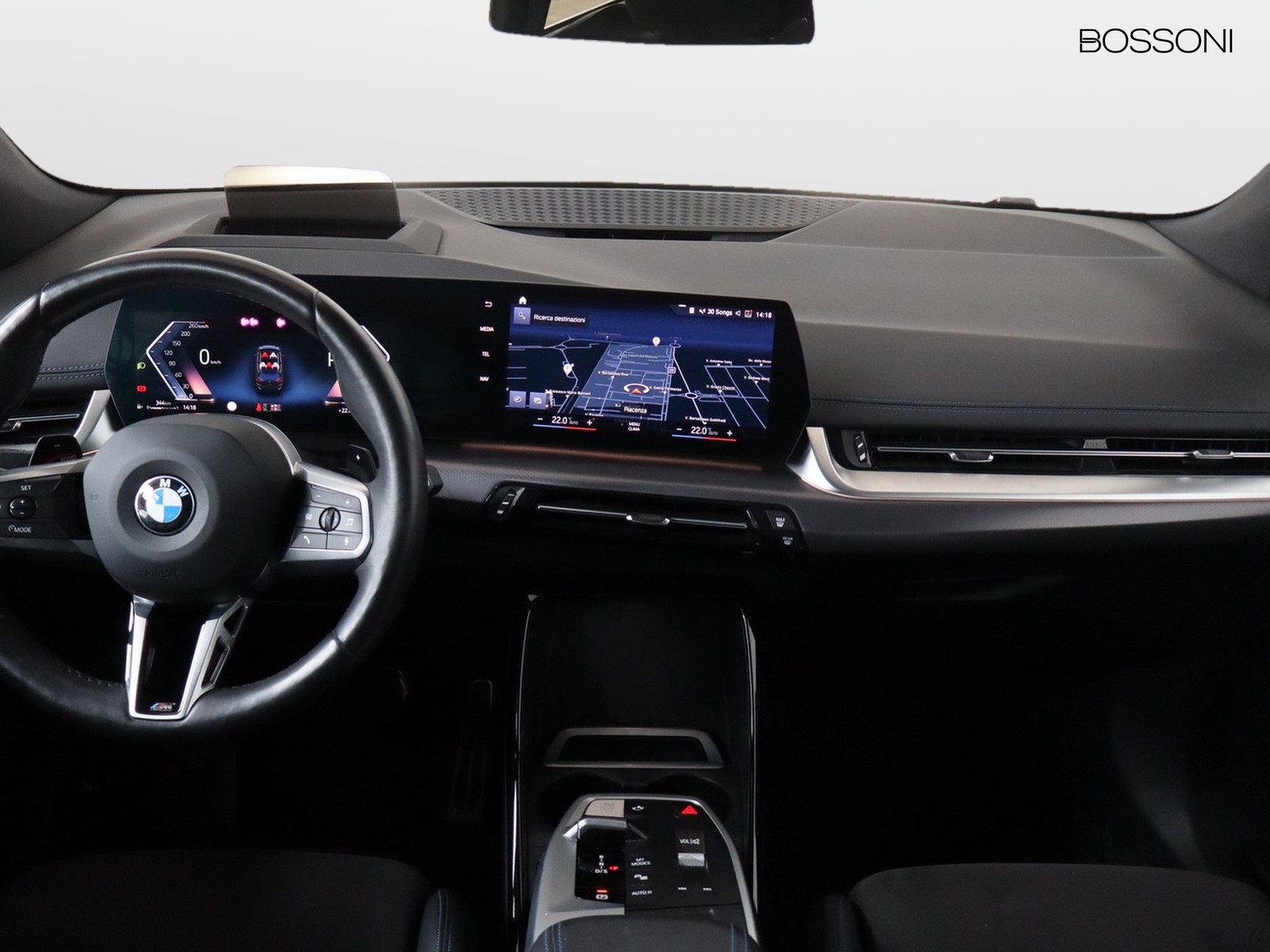 14 - BMW Serie 2 active tourer 220i mild hybrid 48v luxury dct