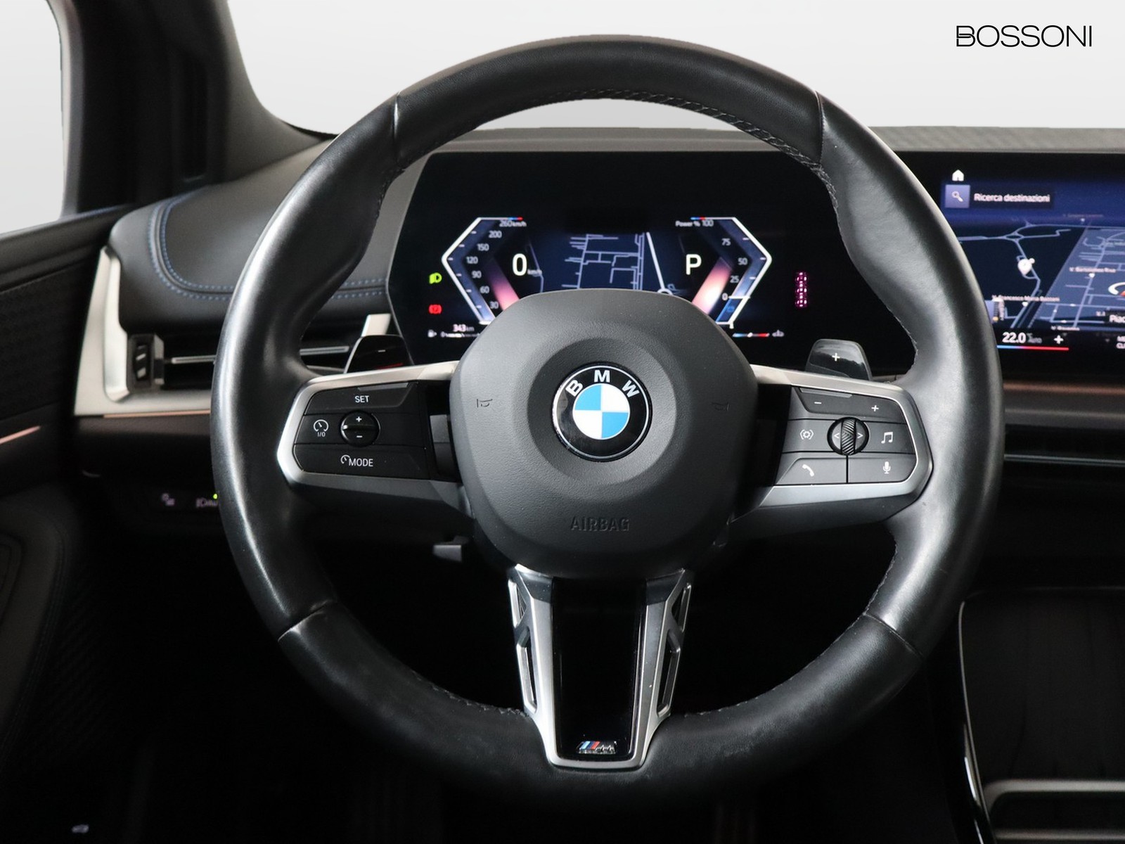 17 - BMW Serie 2 active tourer 220i mild hybrid 48v luxury dct