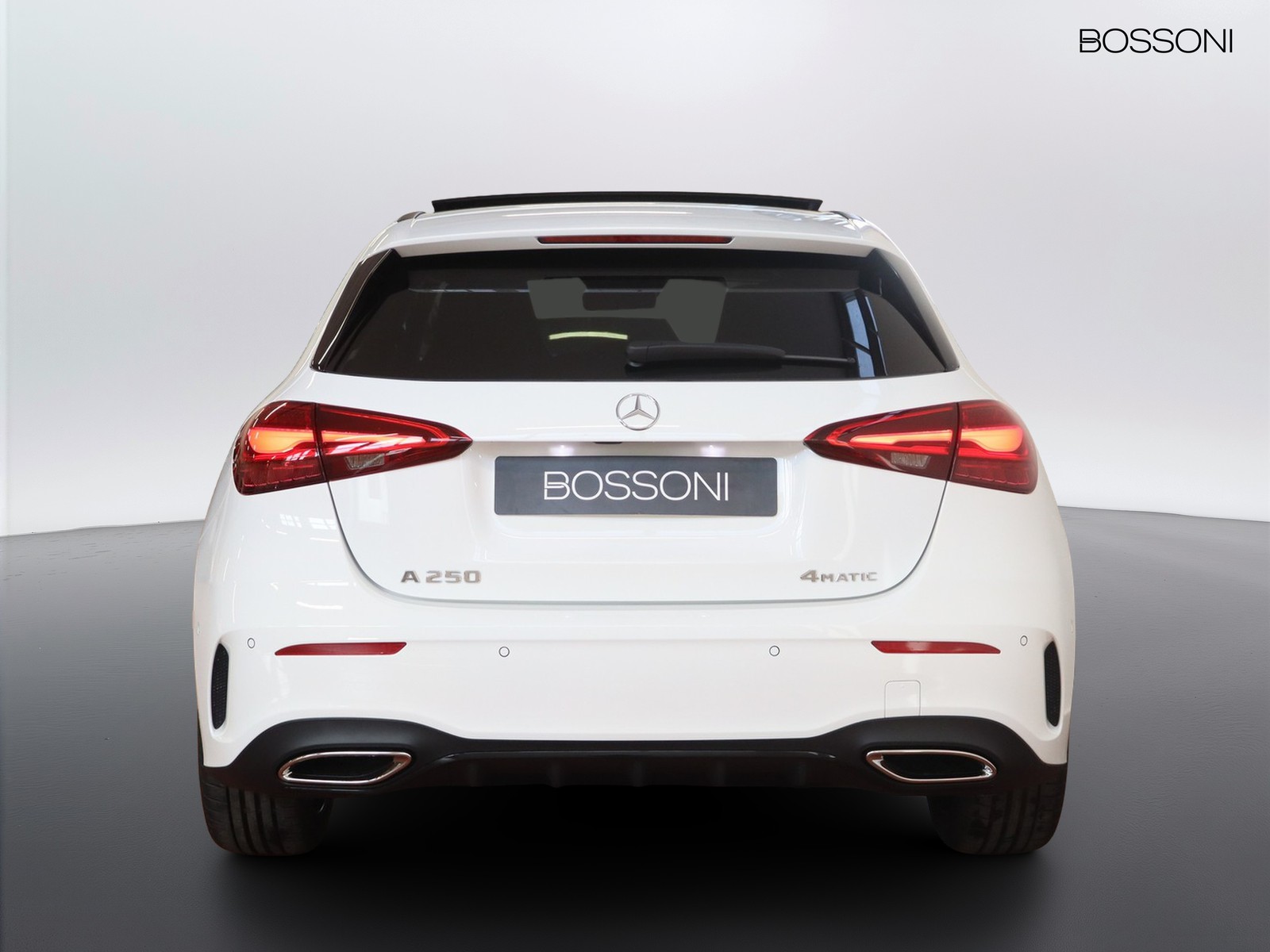 6 - Mercedes Classe A 250 amg line premium 4matic speedshift dct amg 8g