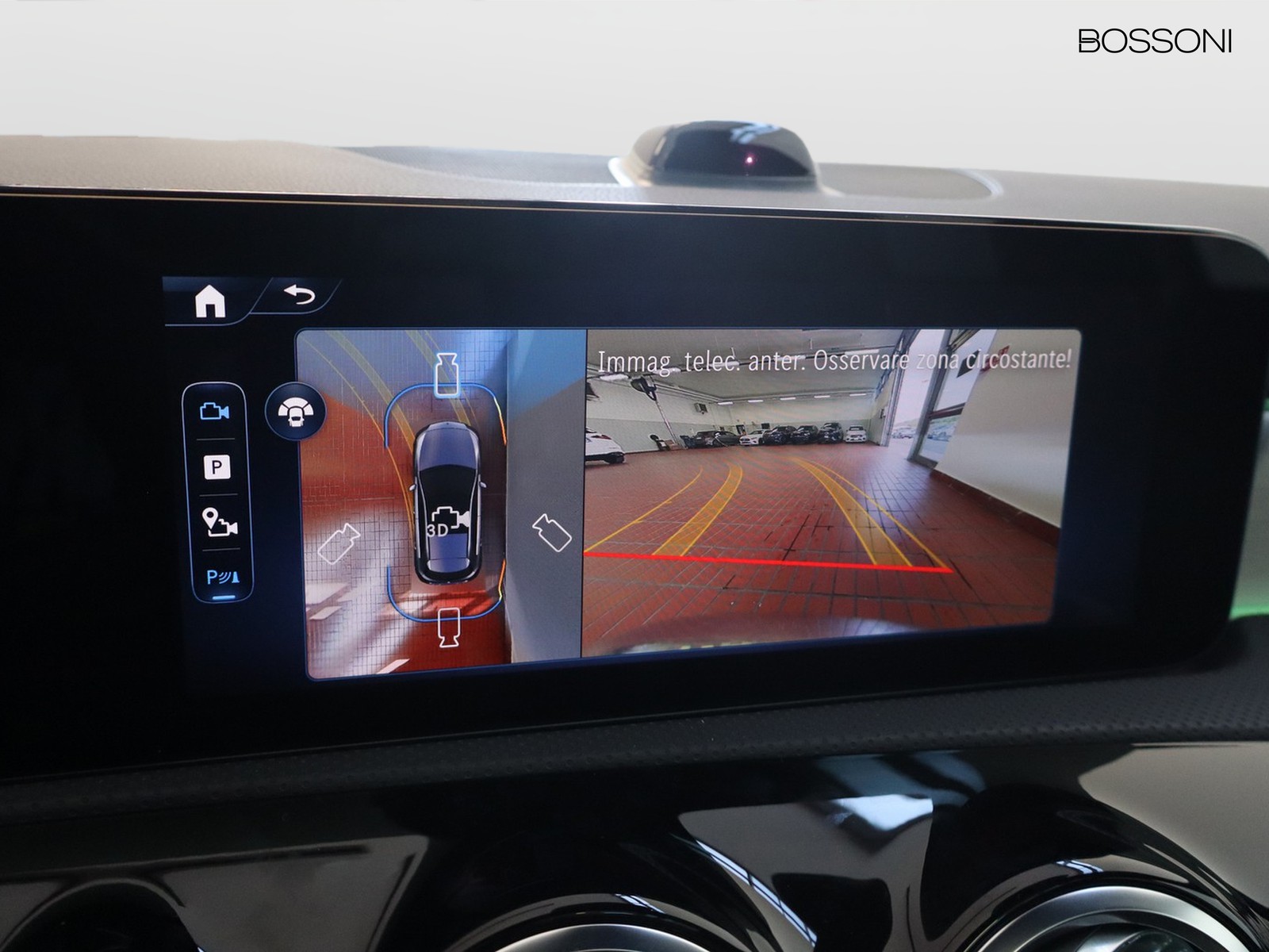 12 - Mercedes Classe A 250 amg line premium 4matic speedshift dct amg 8g