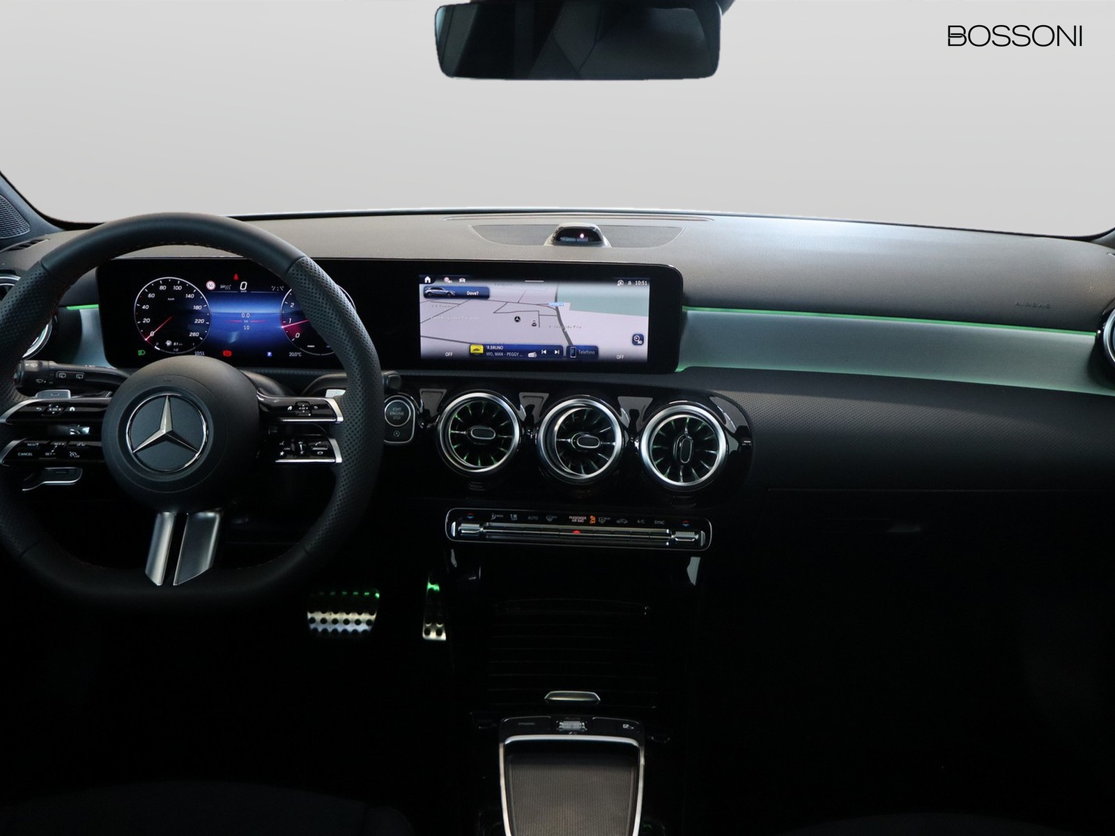 14 - Mercedes Classe A 250 amg line premium 4matic speedshift dct amg 8g