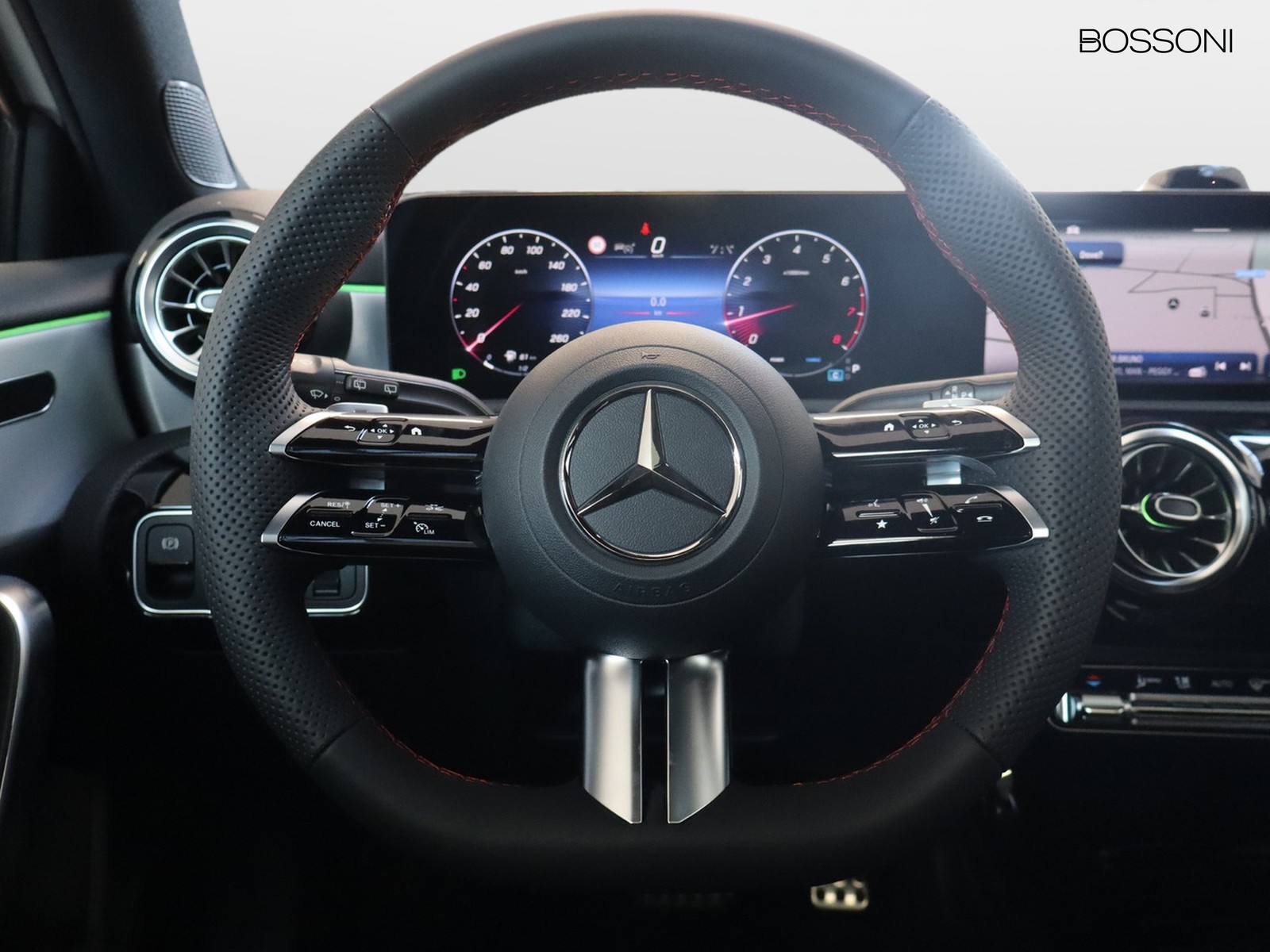 18 - Mercedes Classe A 250 amg line premium 4matic speedshift dct amg 8g