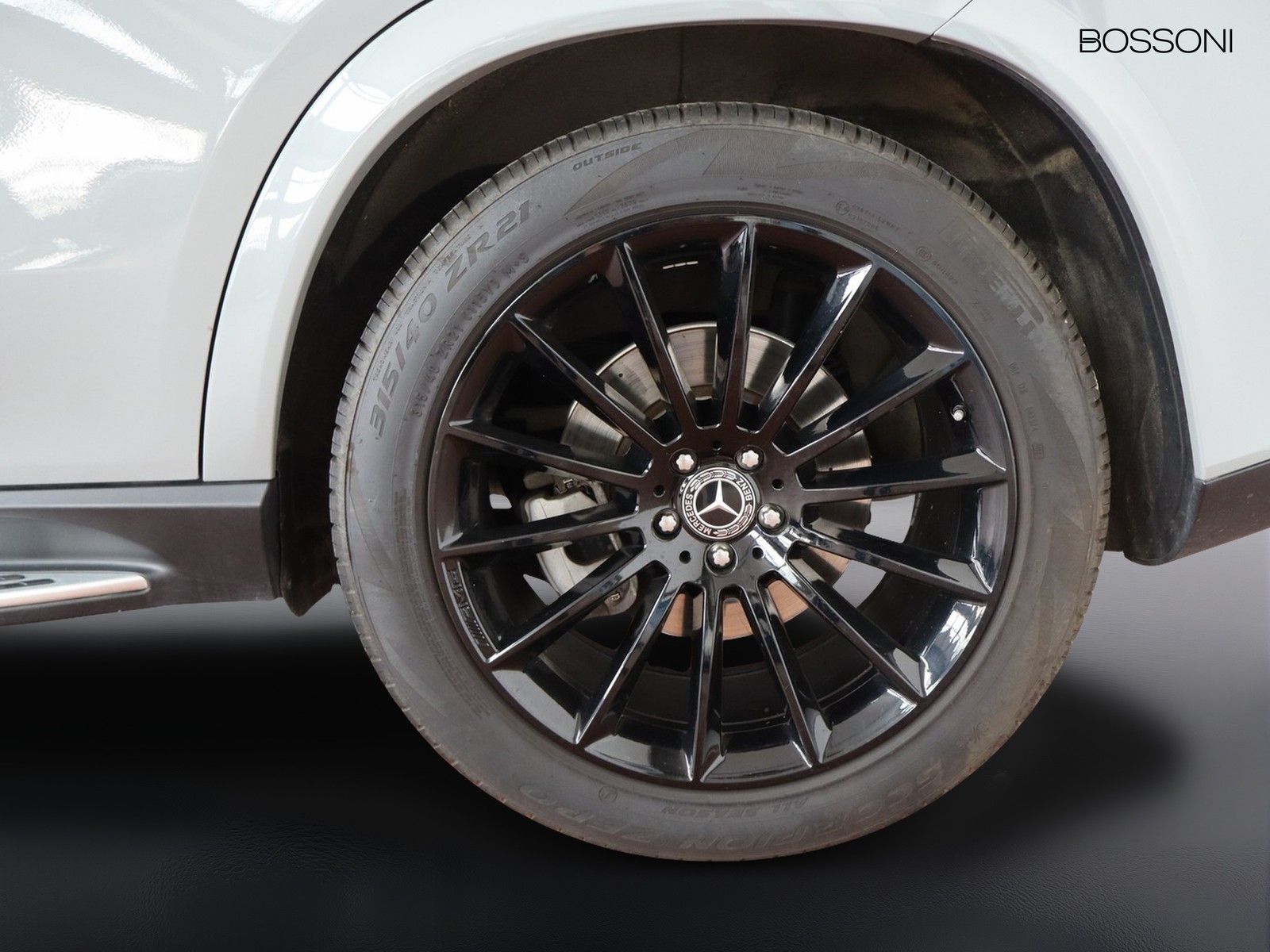 4 - Mercedes Classe GLE gle 300 d mild hybrid amg line premium 4matic 9g-tronic plus