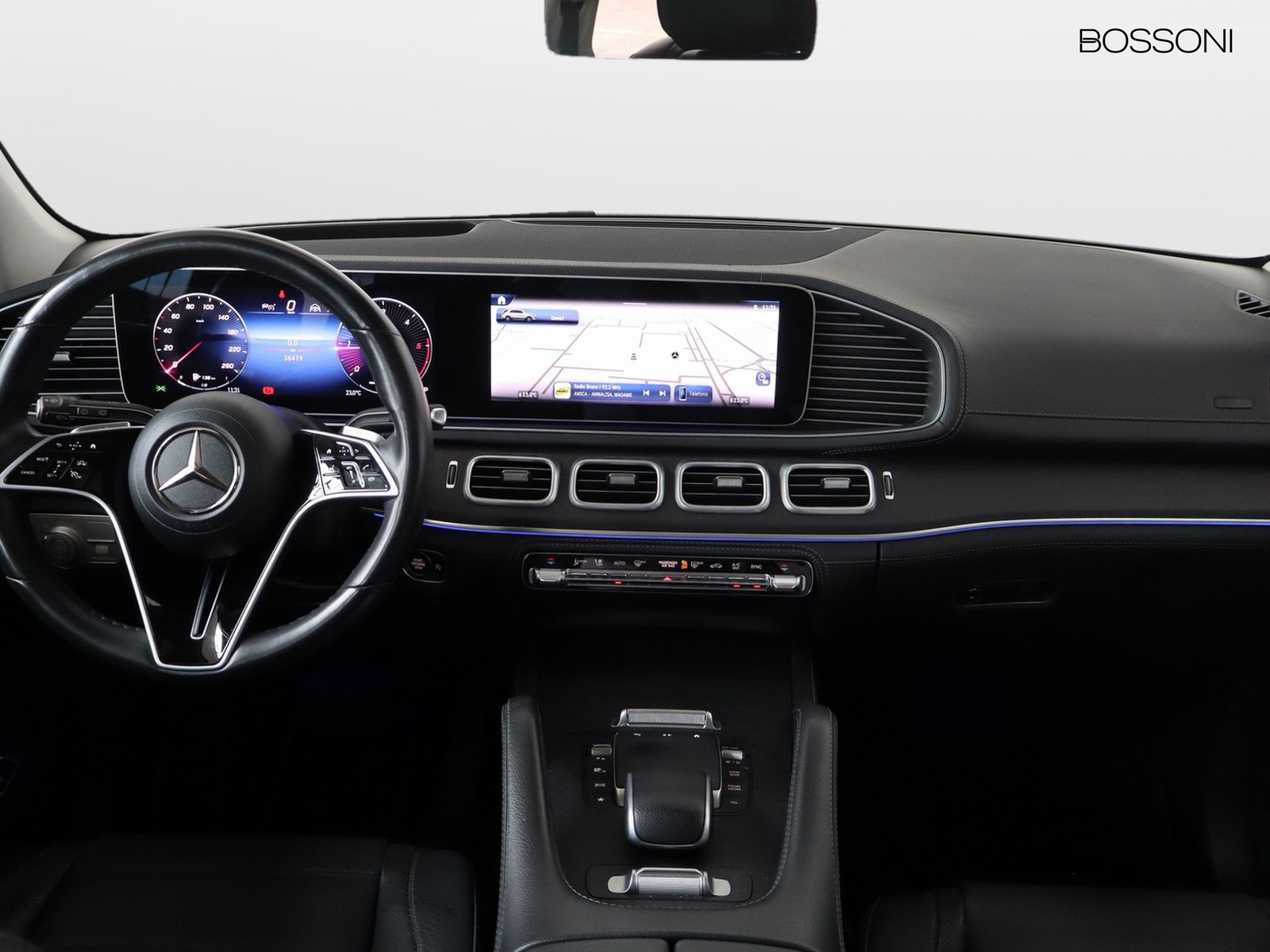 14 - Mercedes Classe GLE gle 300 d mild hybrid amg line premium 4matic 9g-tronic plus