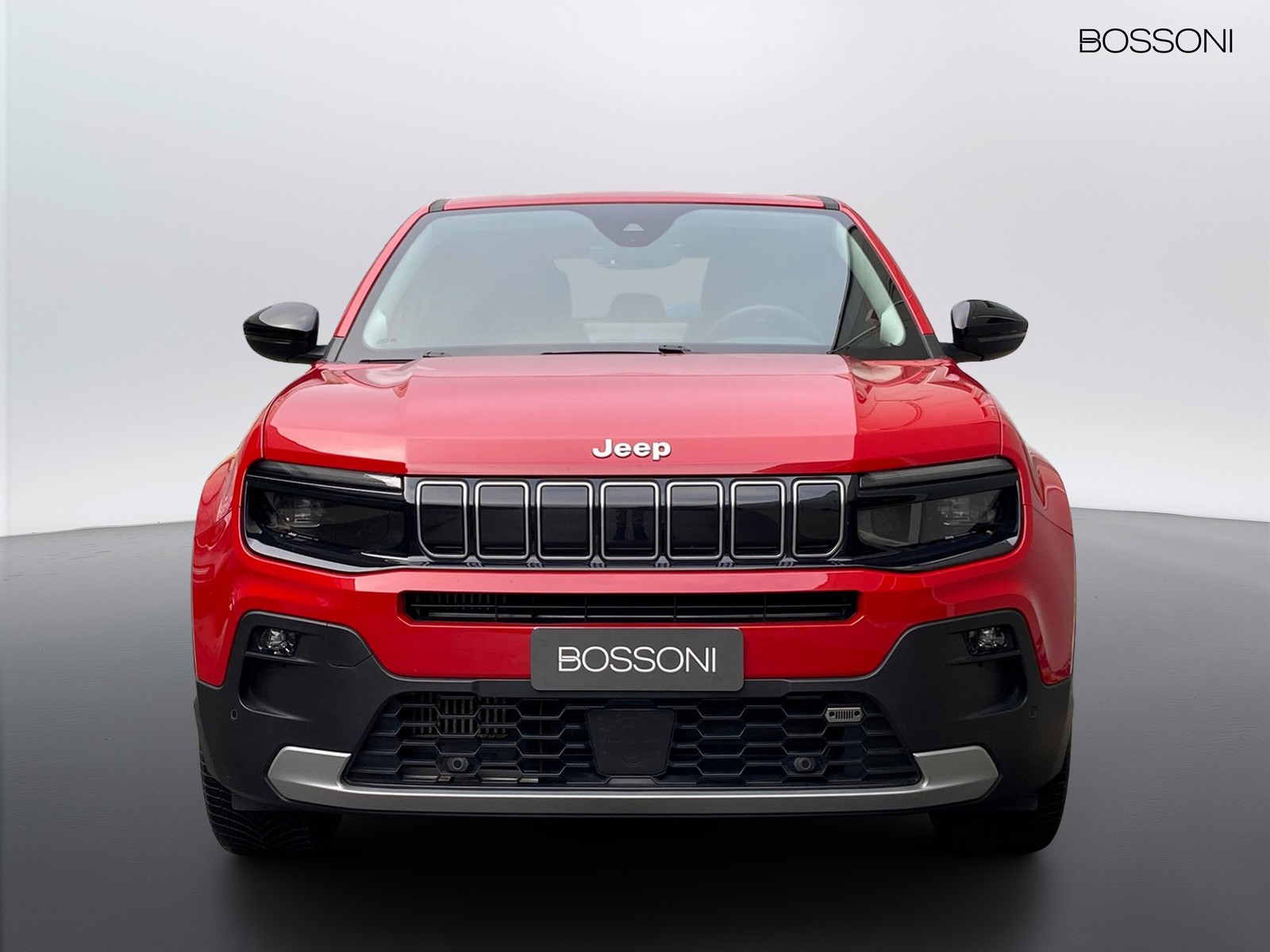 2 - Jeep Avenger 1.2 turbo e-hybrid mhev 110cv summit fwd edct6