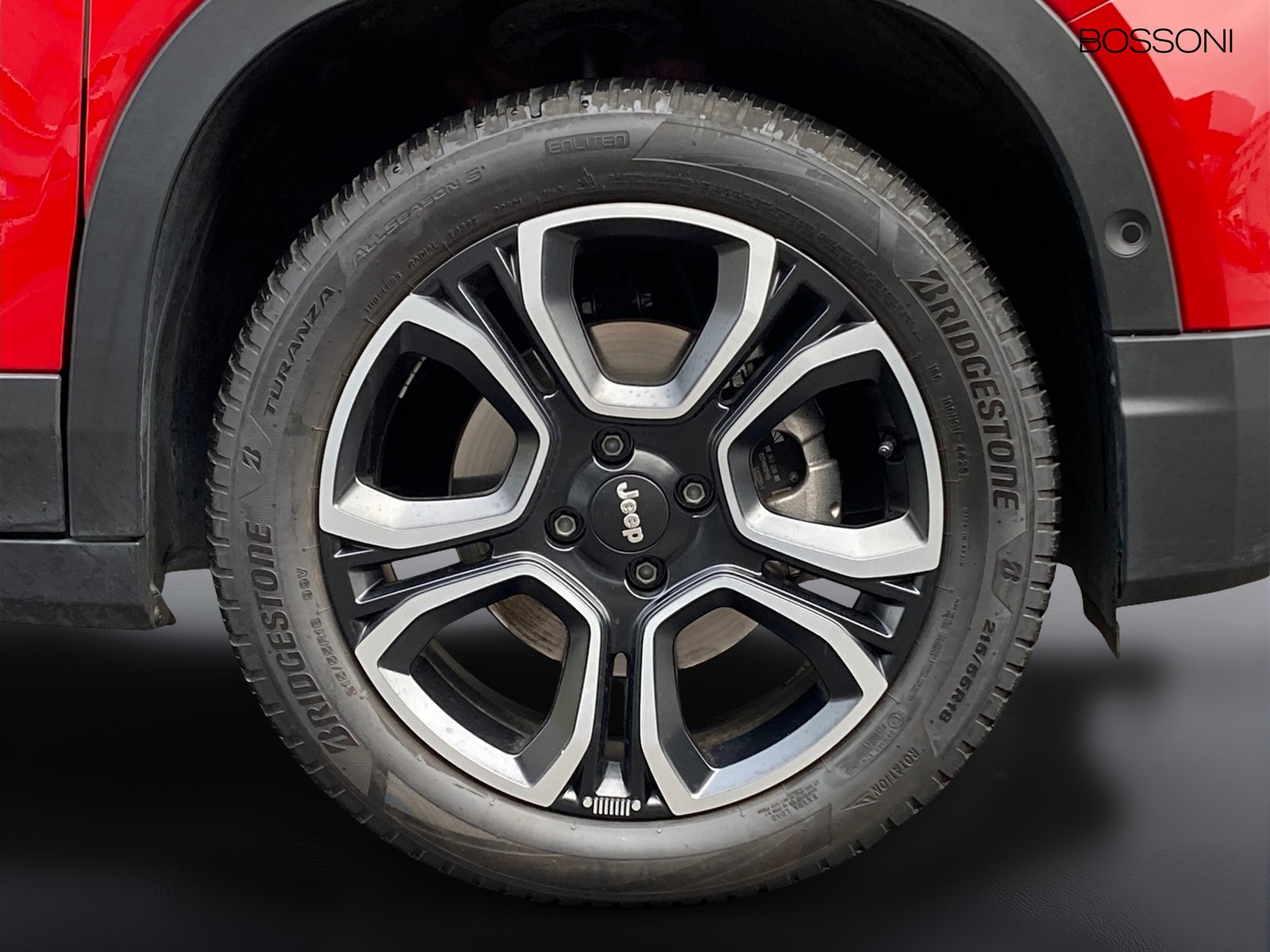 6 - Jeep Avenger 1.2 turbo e-hybrid mhev 110cv summit fwd edct6