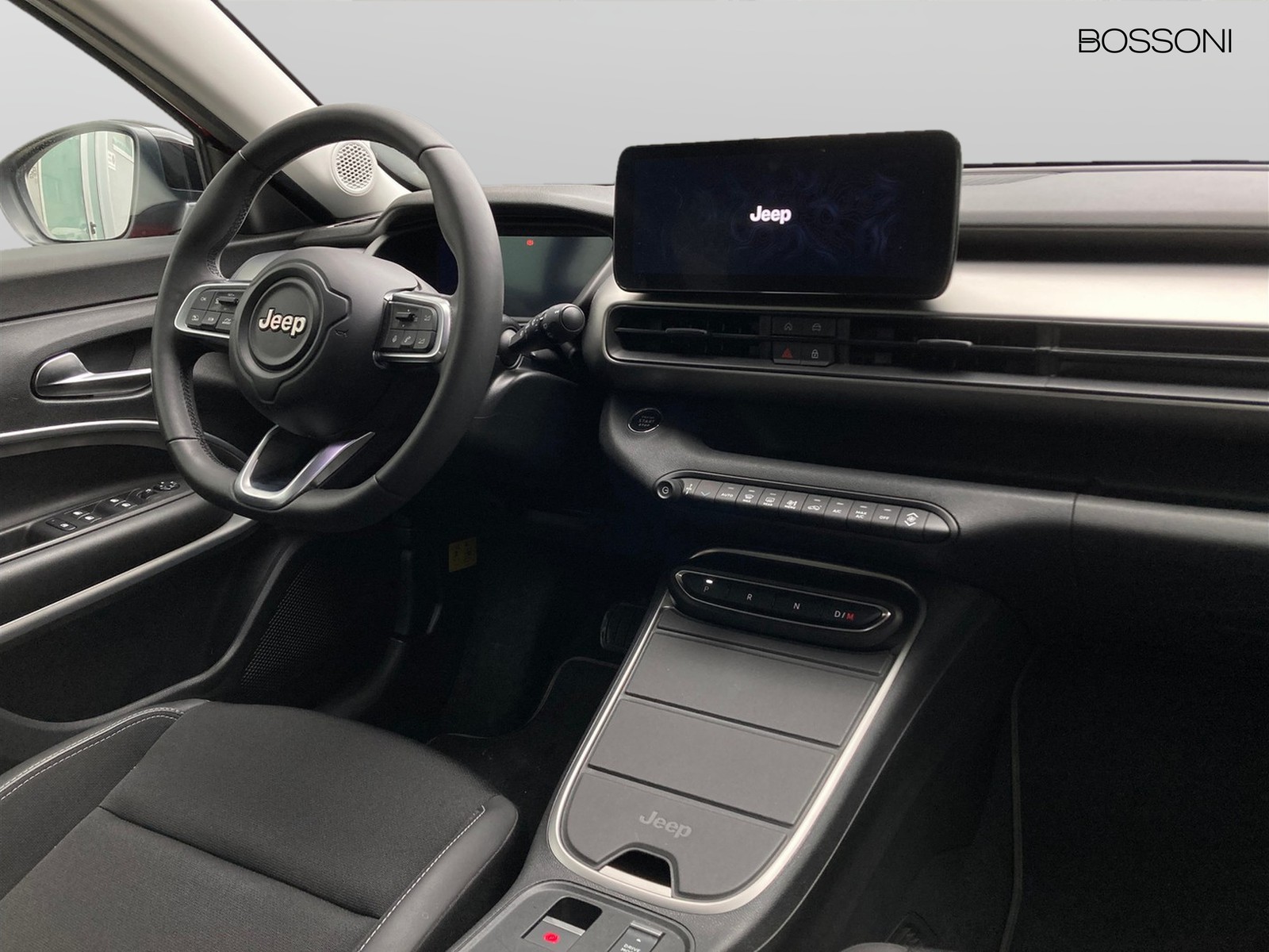 11 - Jeep Avenger 1.2 turbo e-hybrid mhev 110cv summit fwd edct6