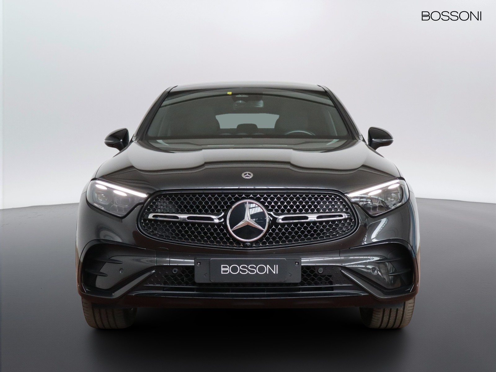 2 - Mercedes GLC coupe 220 d amg line advanced plus 4matic 9g-tronic