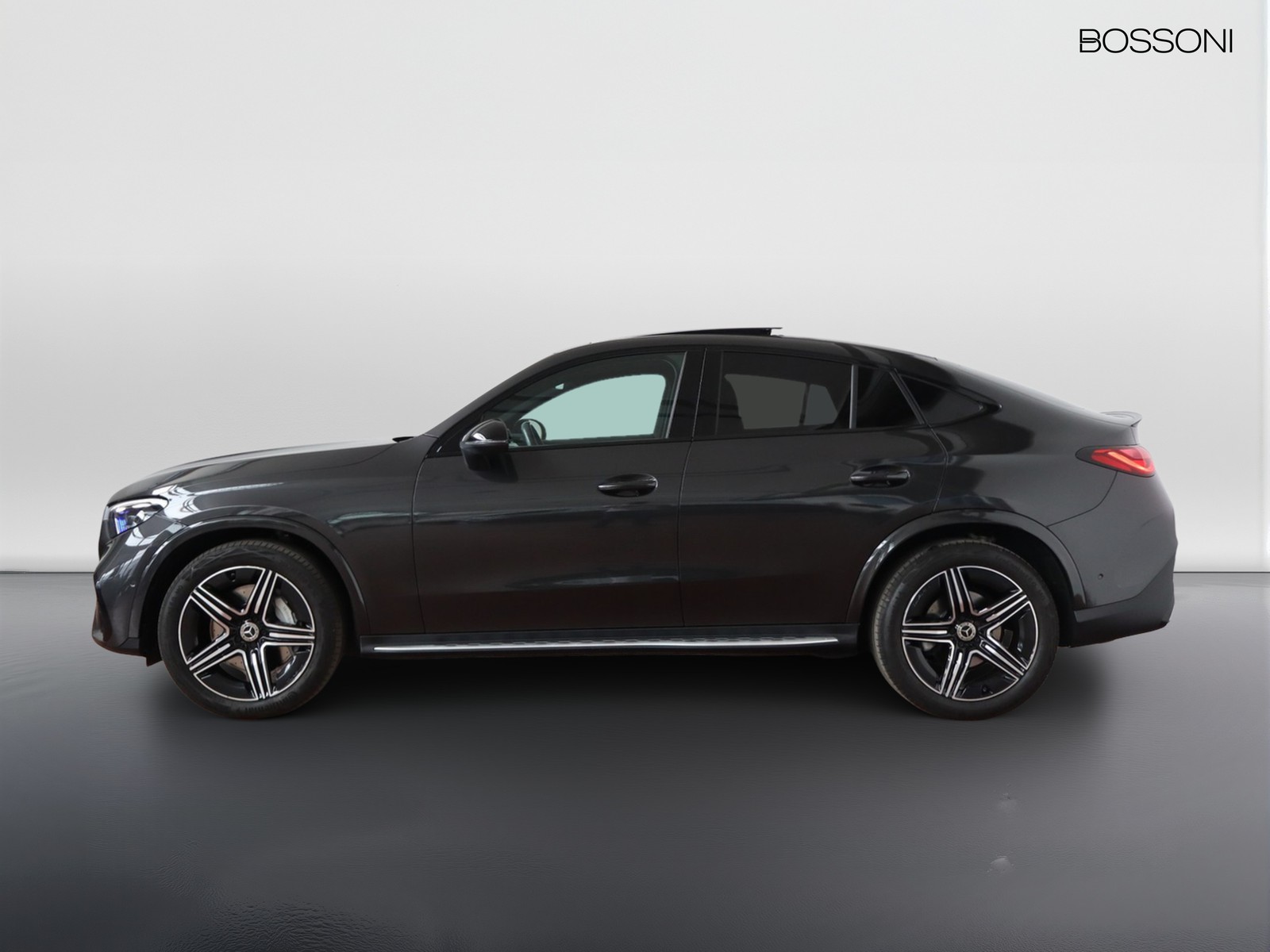 3 - Mercedes GLC coupe 220 d amg line advanced plus 4matic 9g-tronic