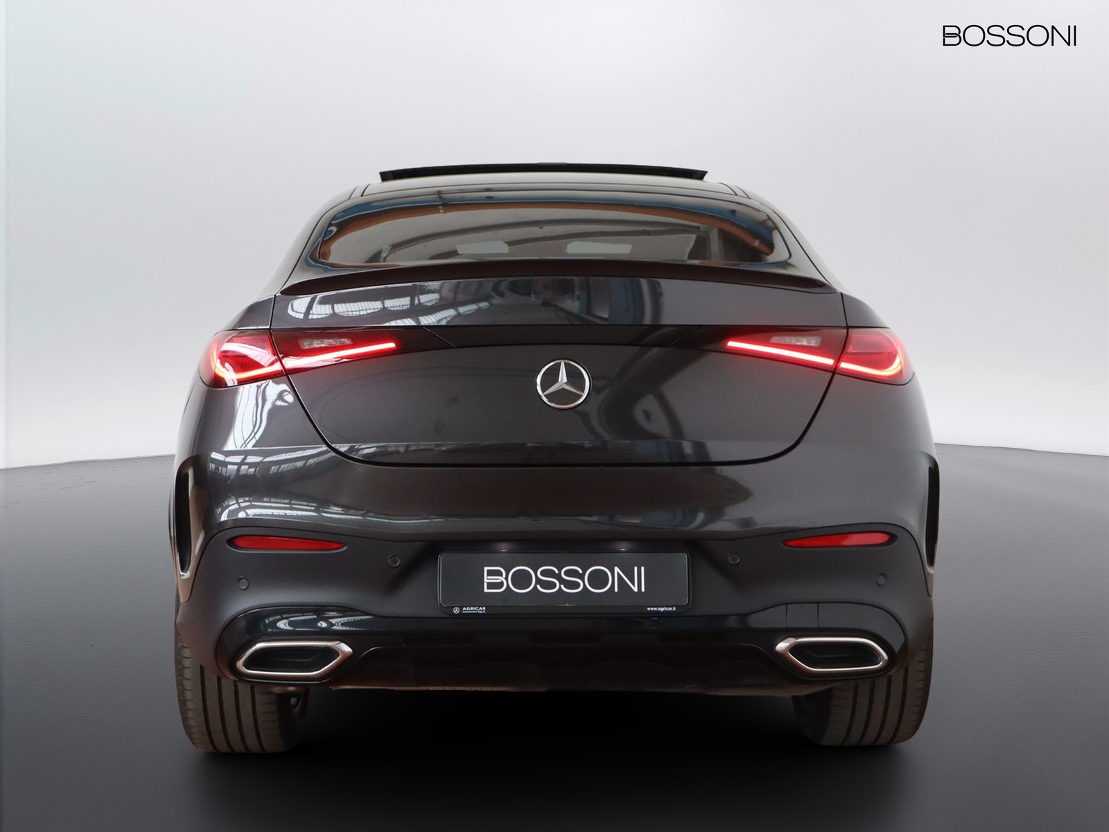 6 - Mercedes GLC coupe 220 d amg line advanced plus 4matic 9g-tronic