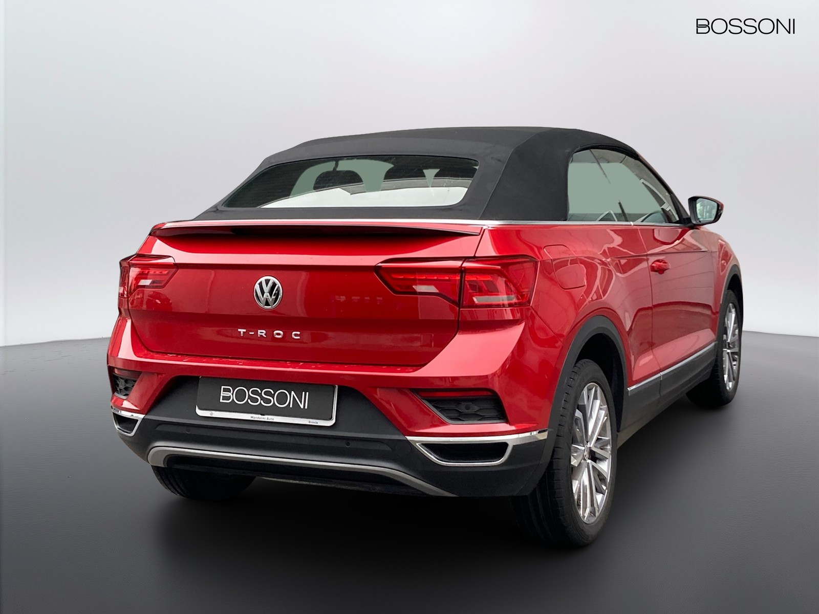 3 - Volkswagen T-Roc cabriolet 1.5 tsi act style dsg