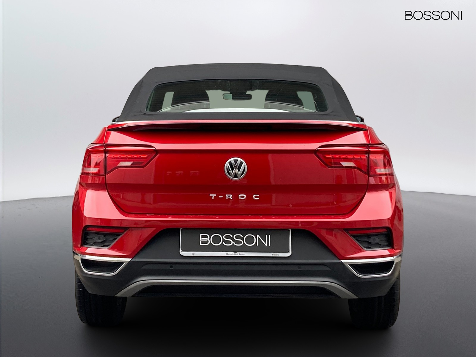 4 - Volkswagen T-Roc cabriolet 1.5 tsi act style dsg