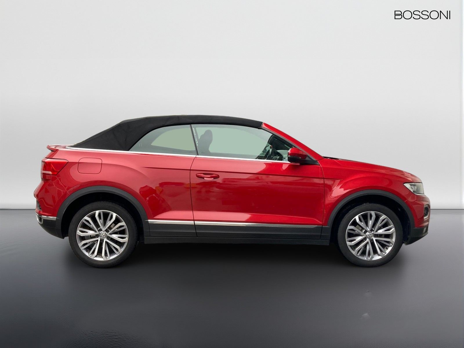5 - Volkswagen T-Roc cabriolet 1.5 tsi act style dsg