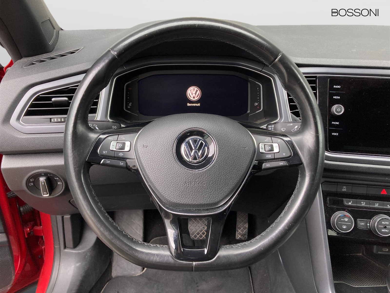 11 - Volkswagen T-Roc cabriolet 1.5 tsi act style dsg