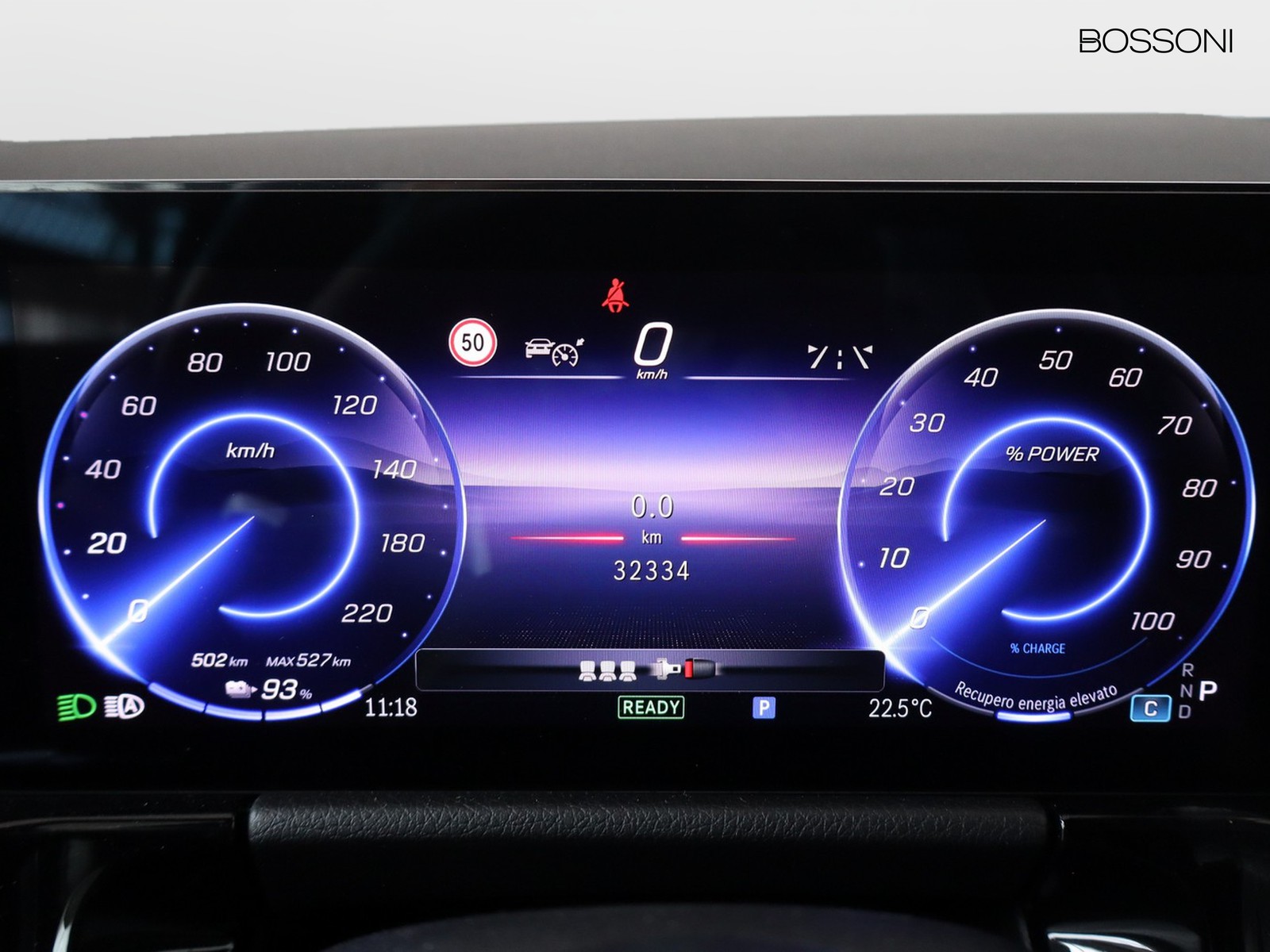 9 - Mercedes EQA 250+ amg line advanced plus