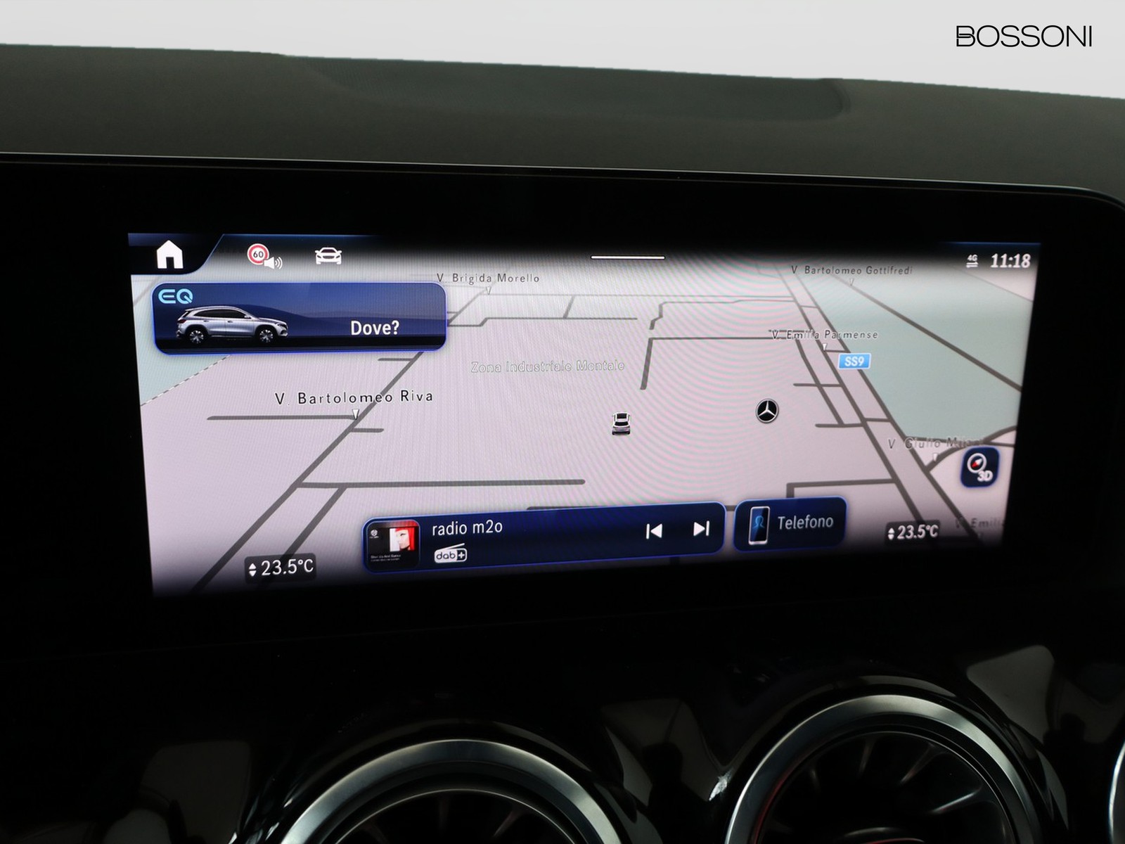 10 - Mercedes EQA 250+ amg line advanced plus