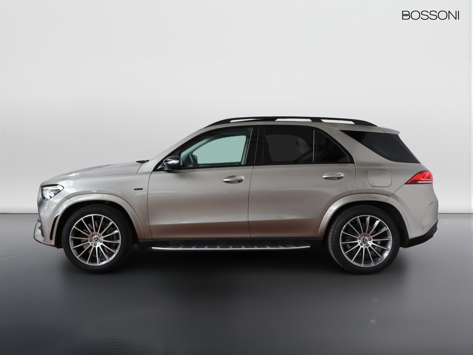3 - Mercedes Classe GLE gle suv 350 de plug-in hybrid (de eq-power) premium plus 4matic 9g-tronic plus
