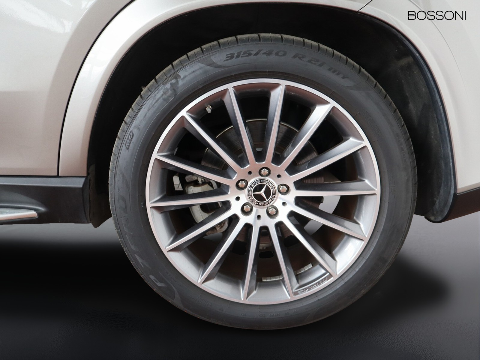 4 - Mercedes Classe GLE gle suv 350 de plug-in hybrid (de eq-power) premium plus 4matic 9g-tronic plus